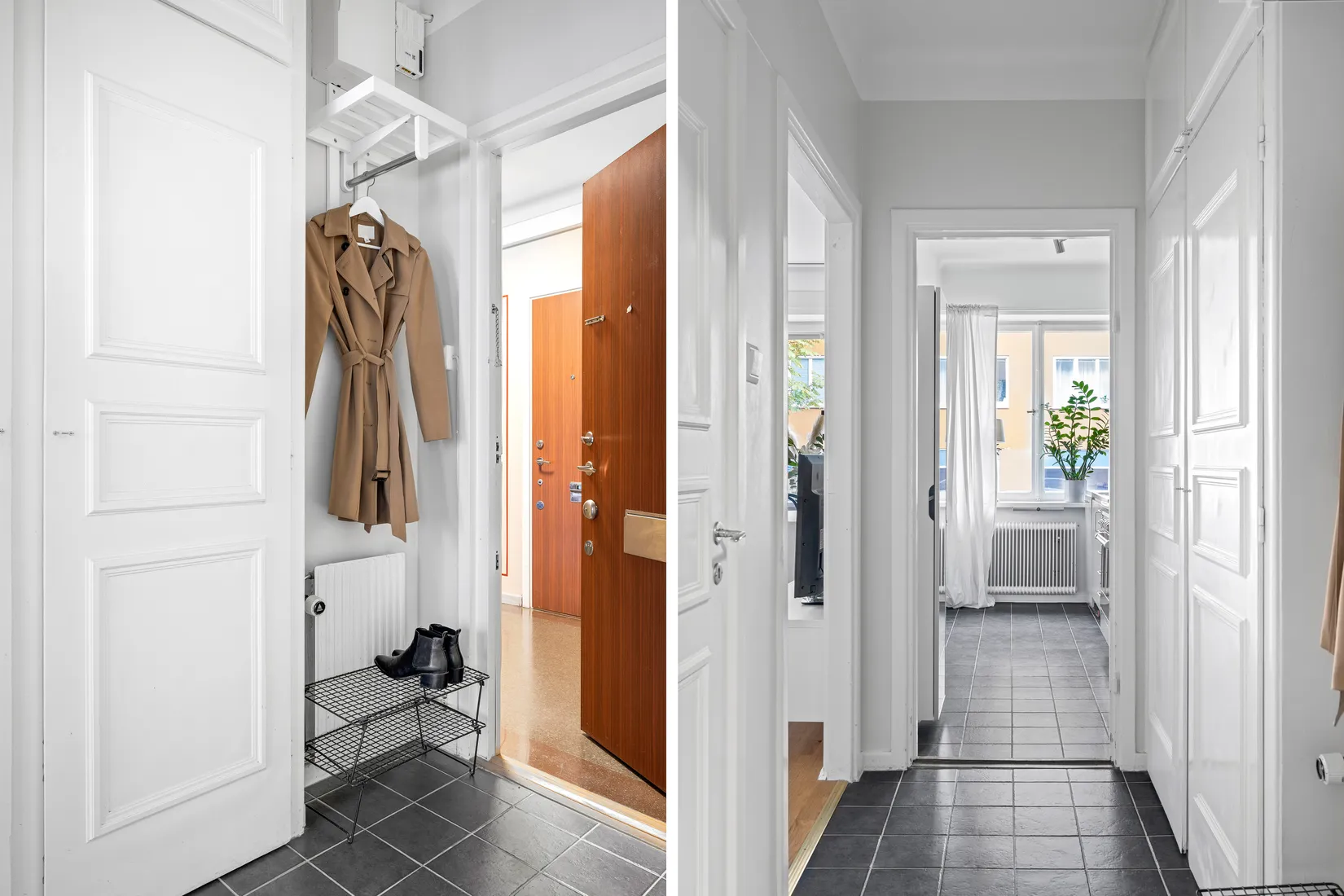 Bostadsrätt, Lilla gatan 4A, Råsunda, Solna