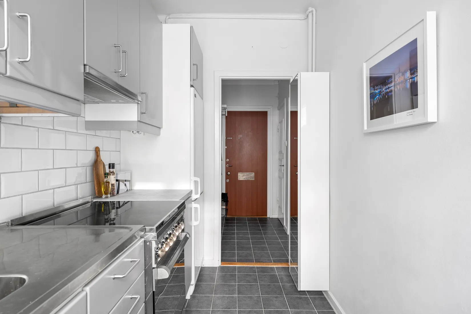 Bostadsrätt, Lilla gatan 4A, Råsunda, Solna