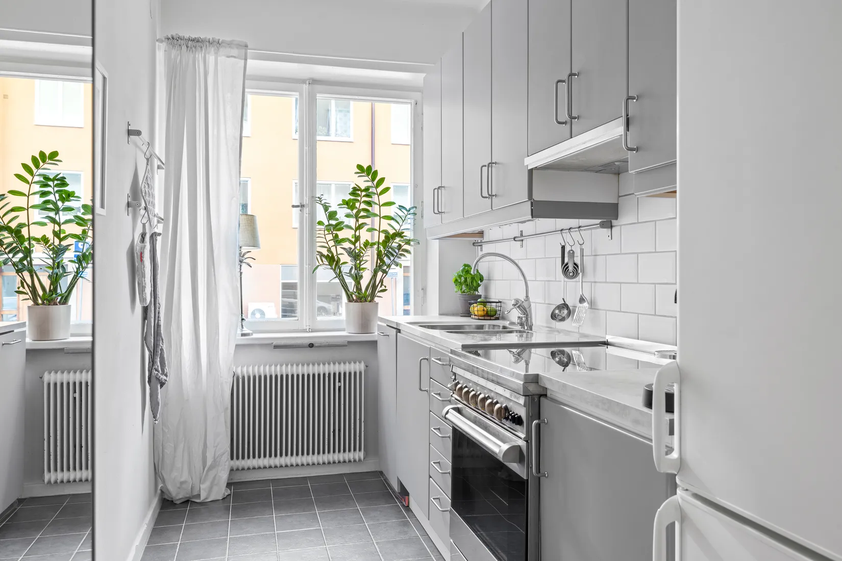 Bostadsrätt, Lilla gatan 4A, Råsunda, Solna