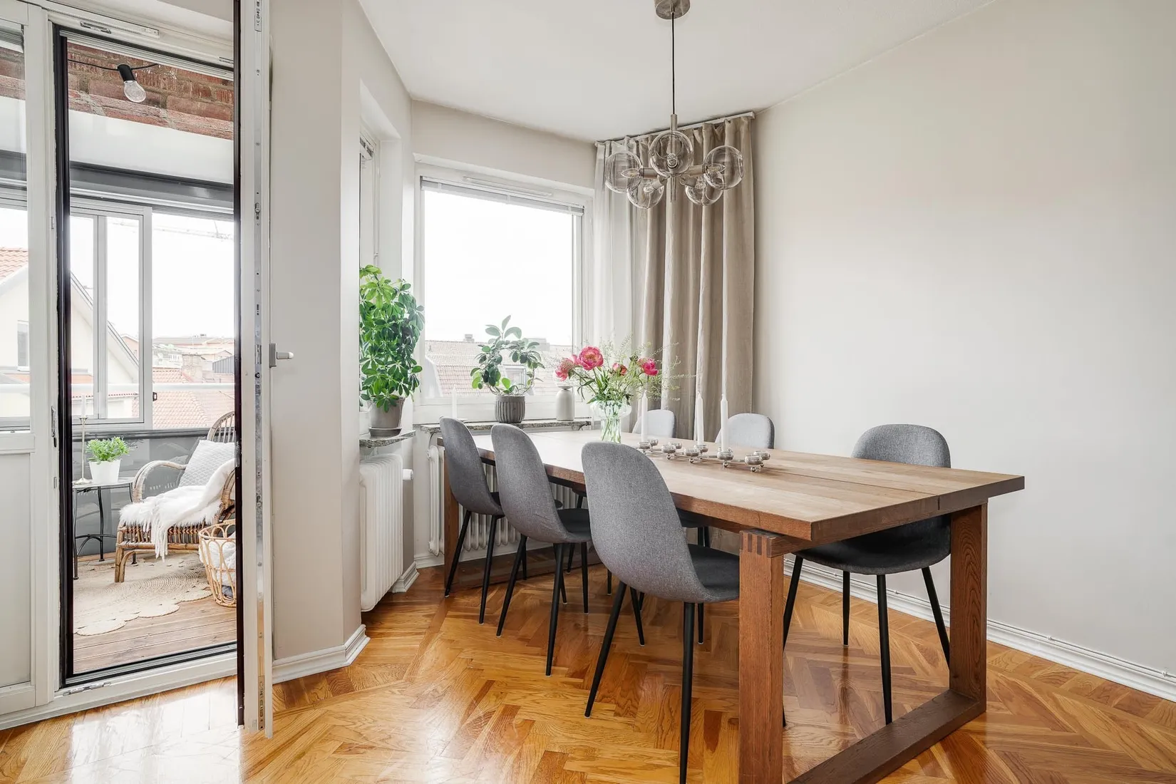 Bostadsrätt, Karl XI:s väg 25, Centrum, Halmstad