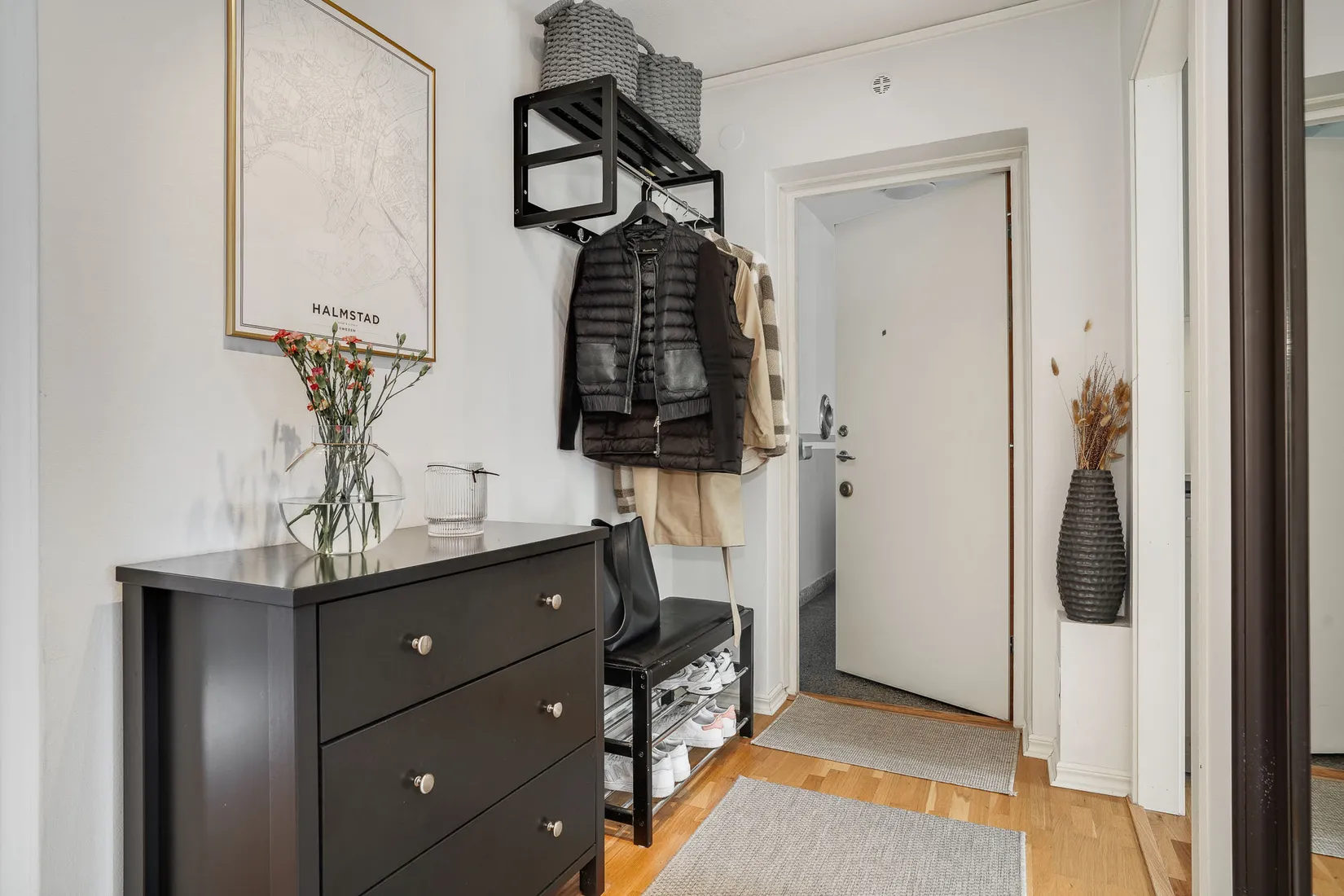 Bostadsrätt, Karl XI:s väg 25, Centrum, Halmstad