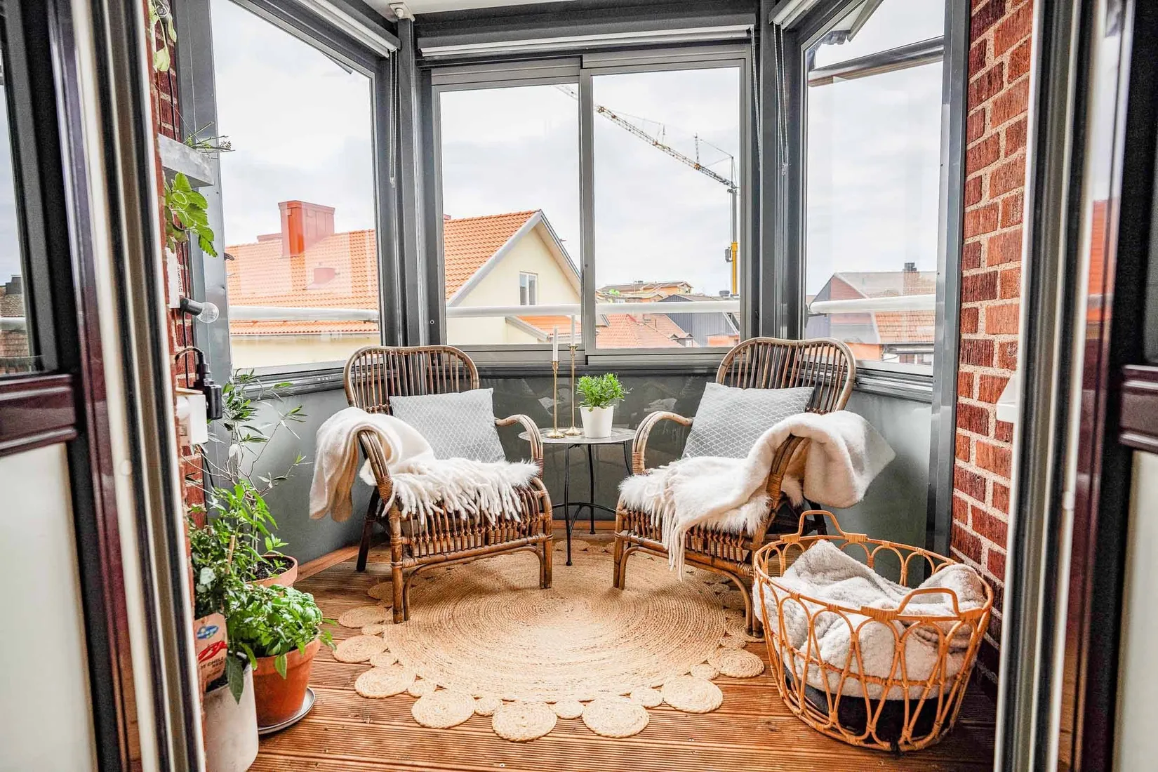 Bostadsrätt, Karl XI:s väg 25, Centrum, Halmstad