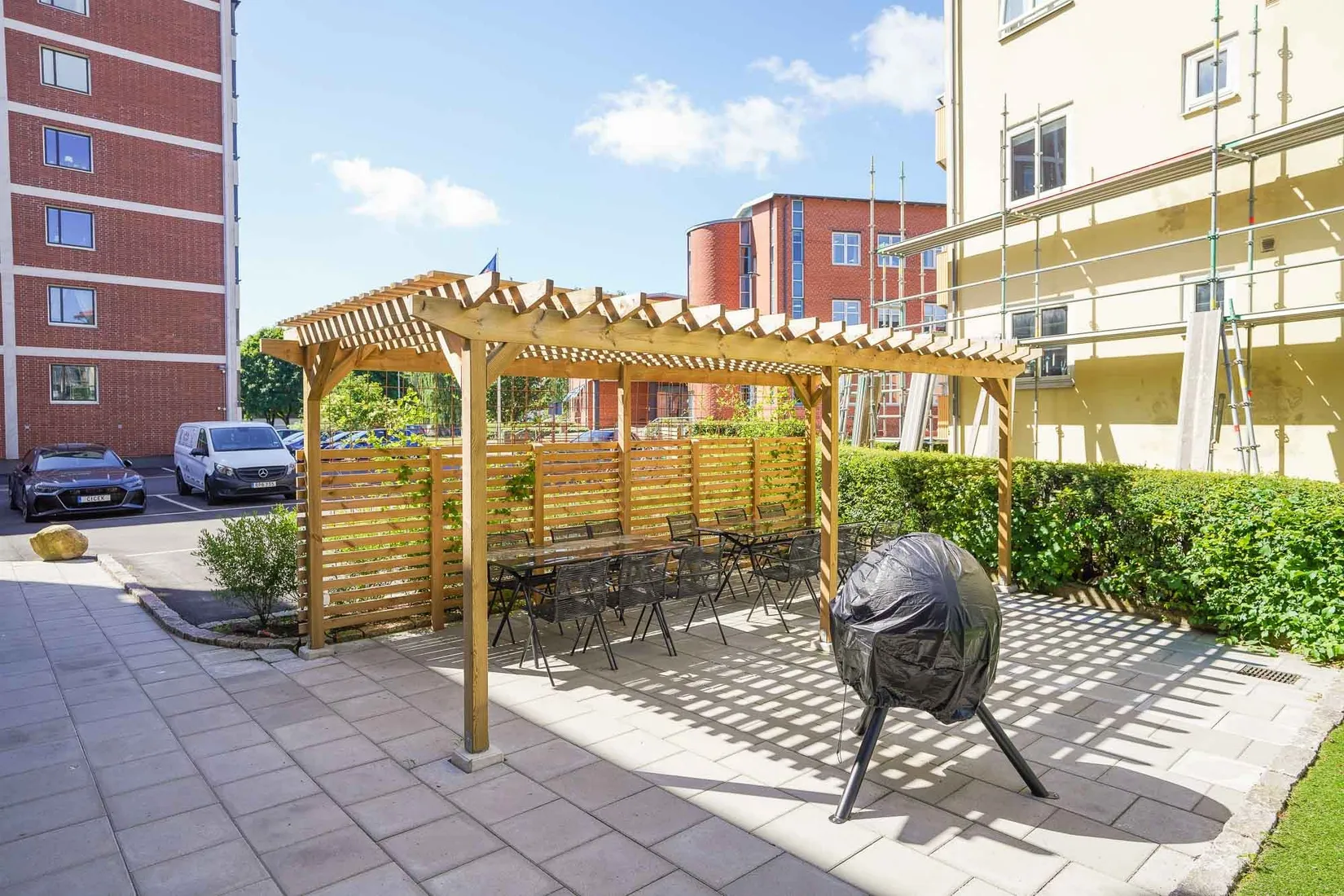 Bostadsrätt, Karl XI:s väg 25, Centrum, Halmstad