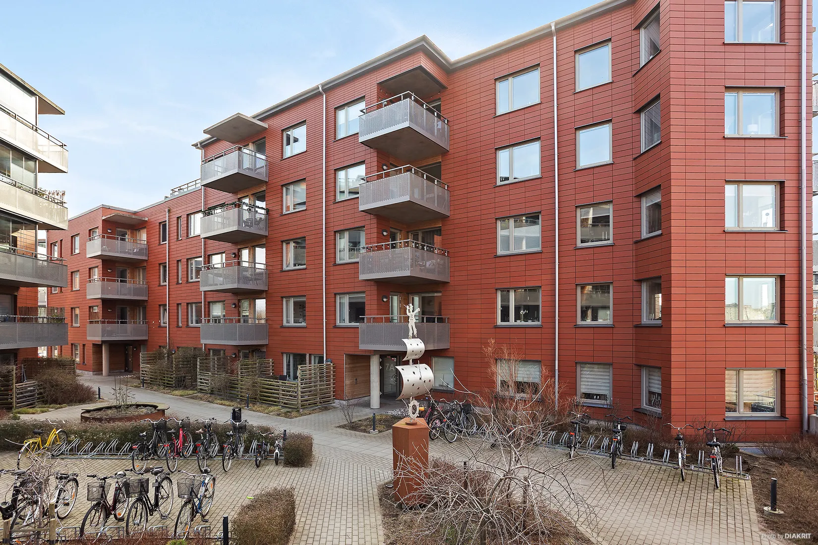Bostadsrätt, Rosengrens gata 7 B, Limhamns Sjöstad - LIMHAMN, Malmö