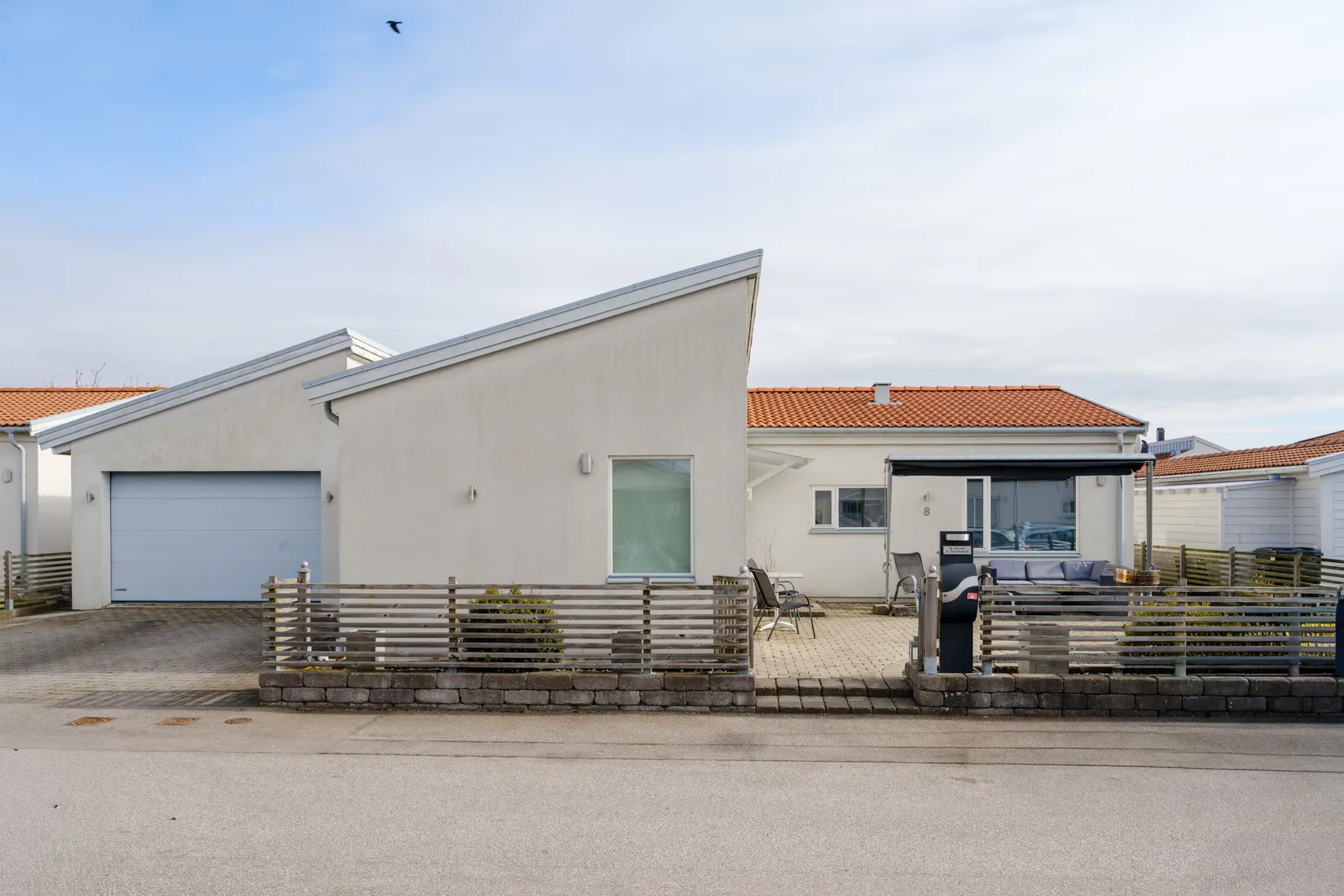 Villa, Galaxgatan 8, Kristineberg, Malmö