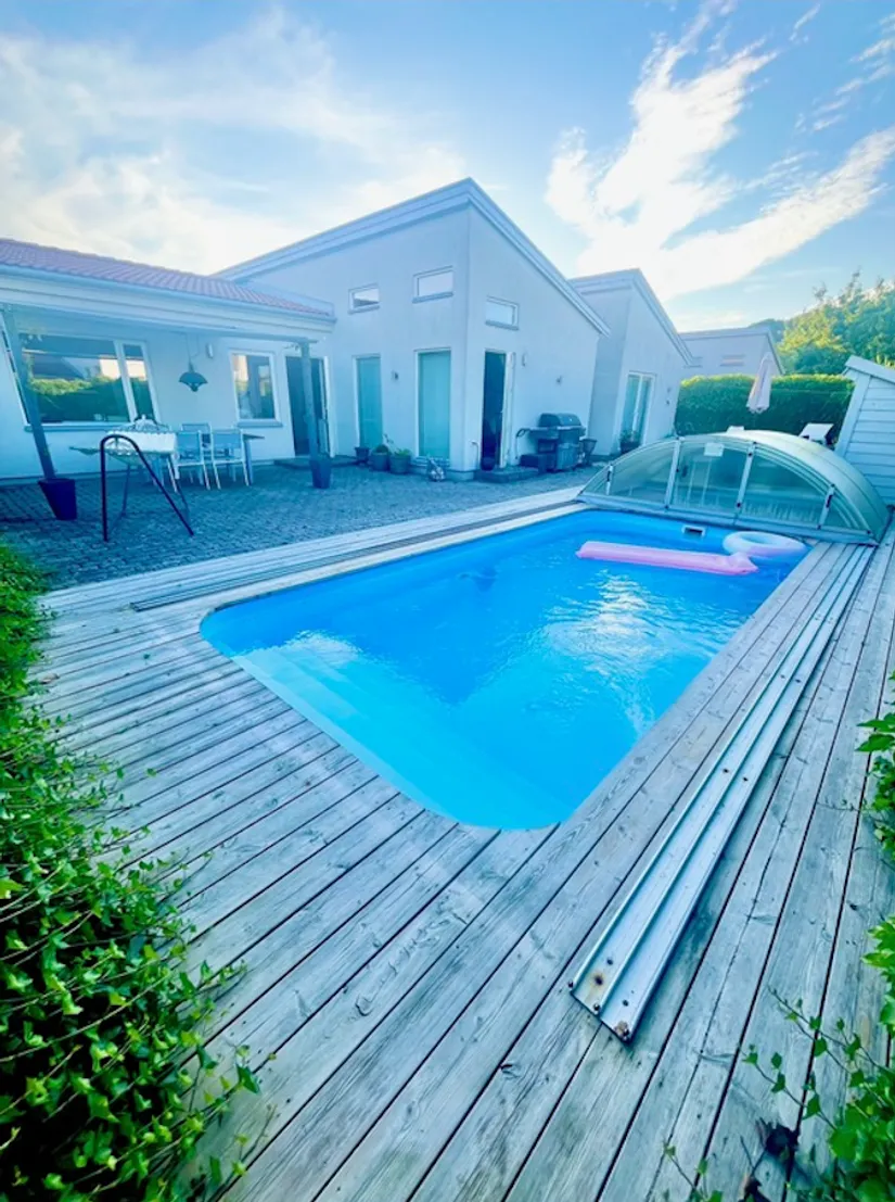 Villa, Galaxgatan 8, Kristineberg, Malmö