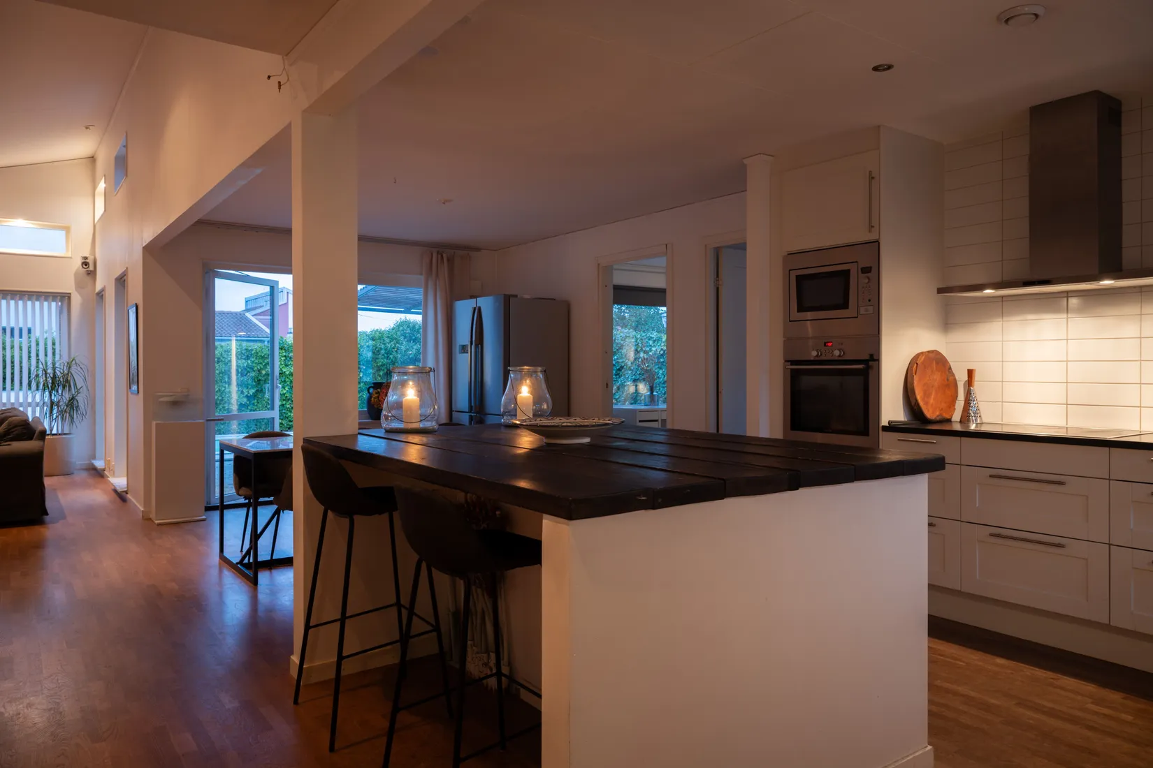 Villa, Galaxgatan 8, Kristineberg, Malmö