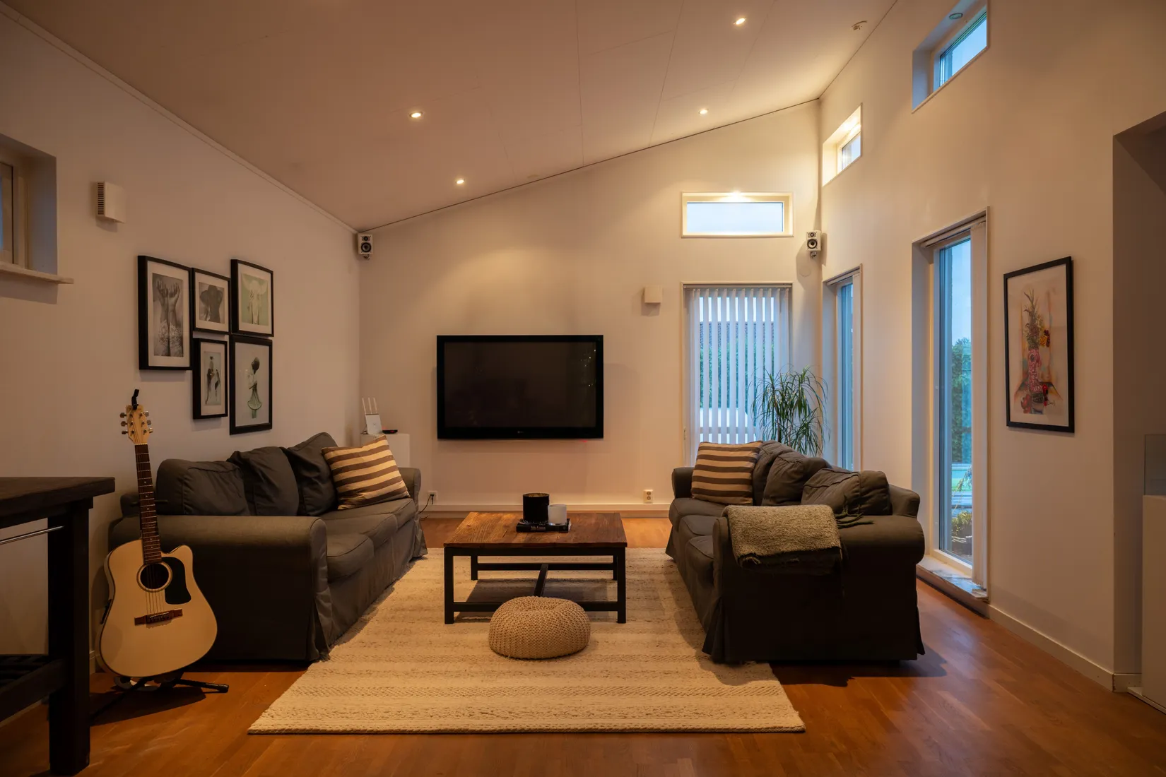 Villa, Galaxgatan 8, Kristineberg, Malmö