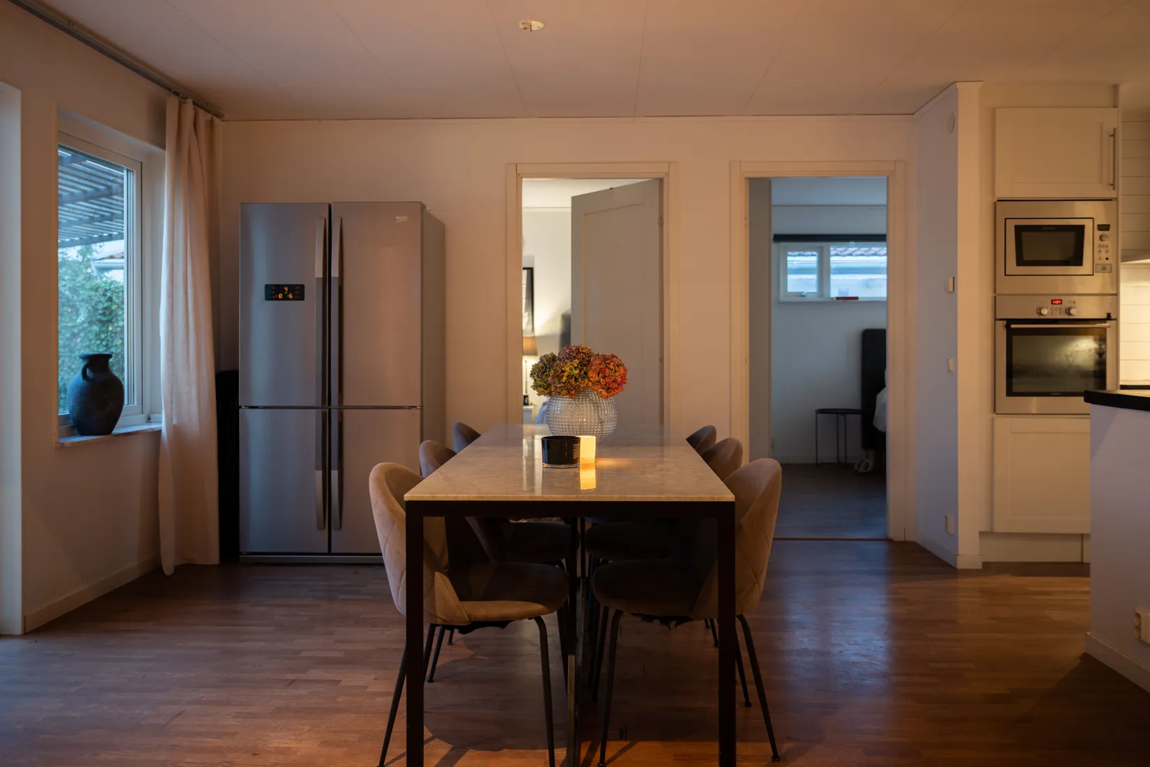 Villa, Galaxgatan 8, Kristineberg, Malmö