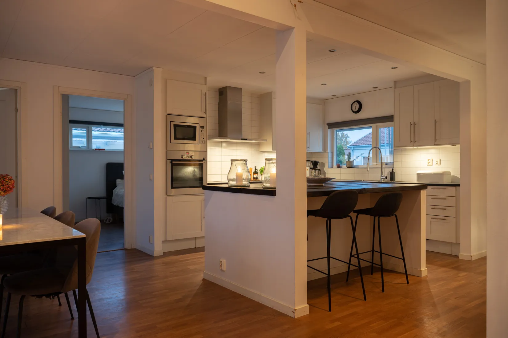 Villa, Galaxgatan 8, Kristineberg, Malmö