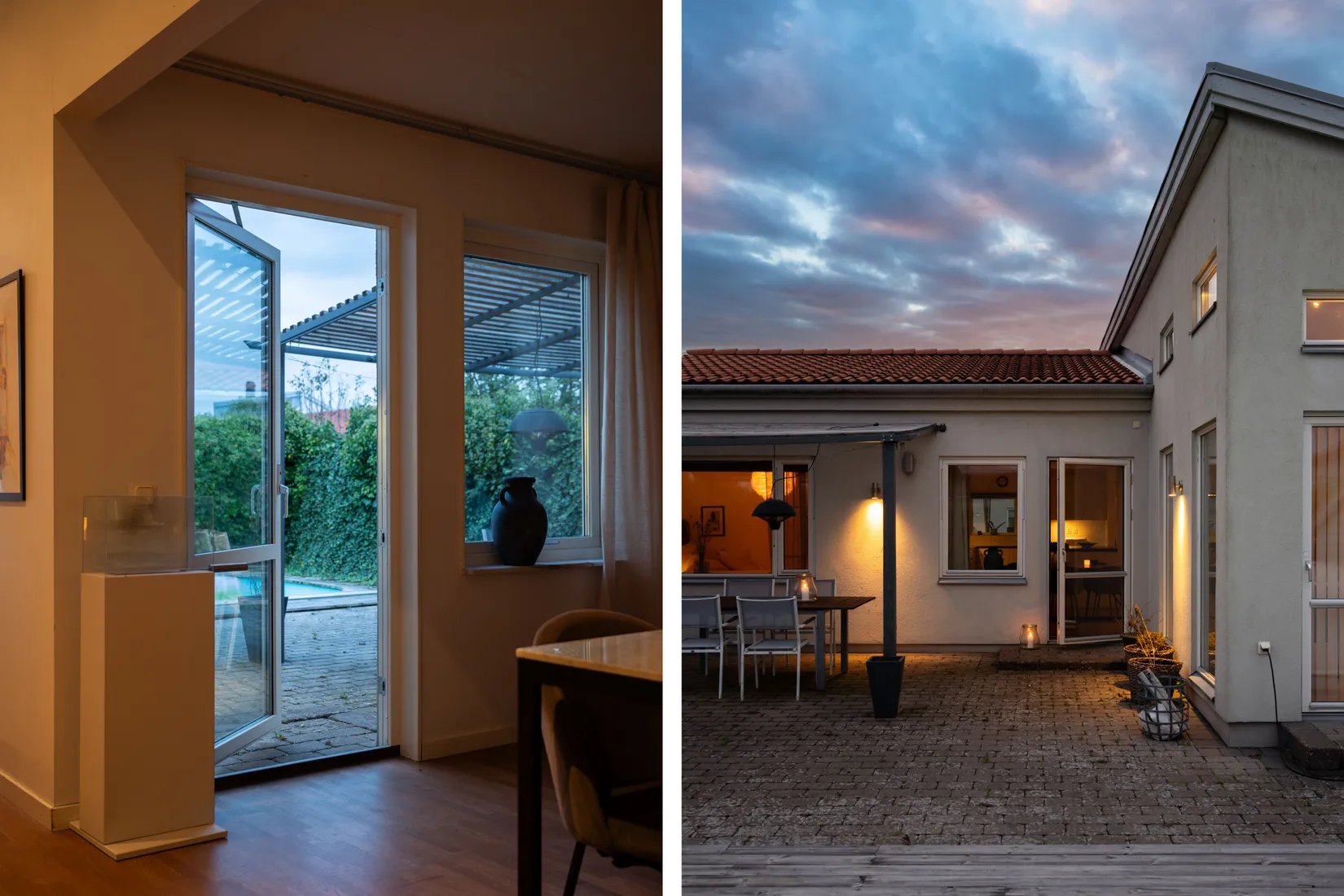 Villa, Galaxgatan 8, Kristineberg, Malmö