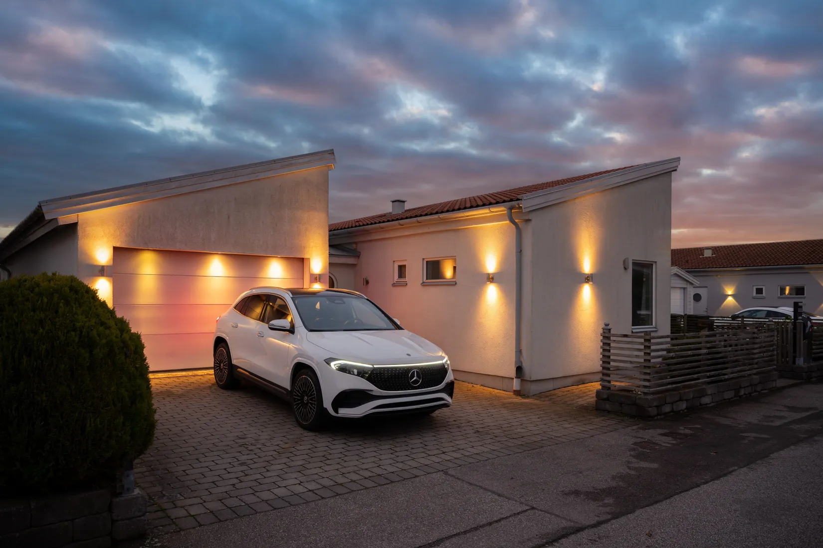 Villa, Galaxgatan 8, Kristineberg, Malmö