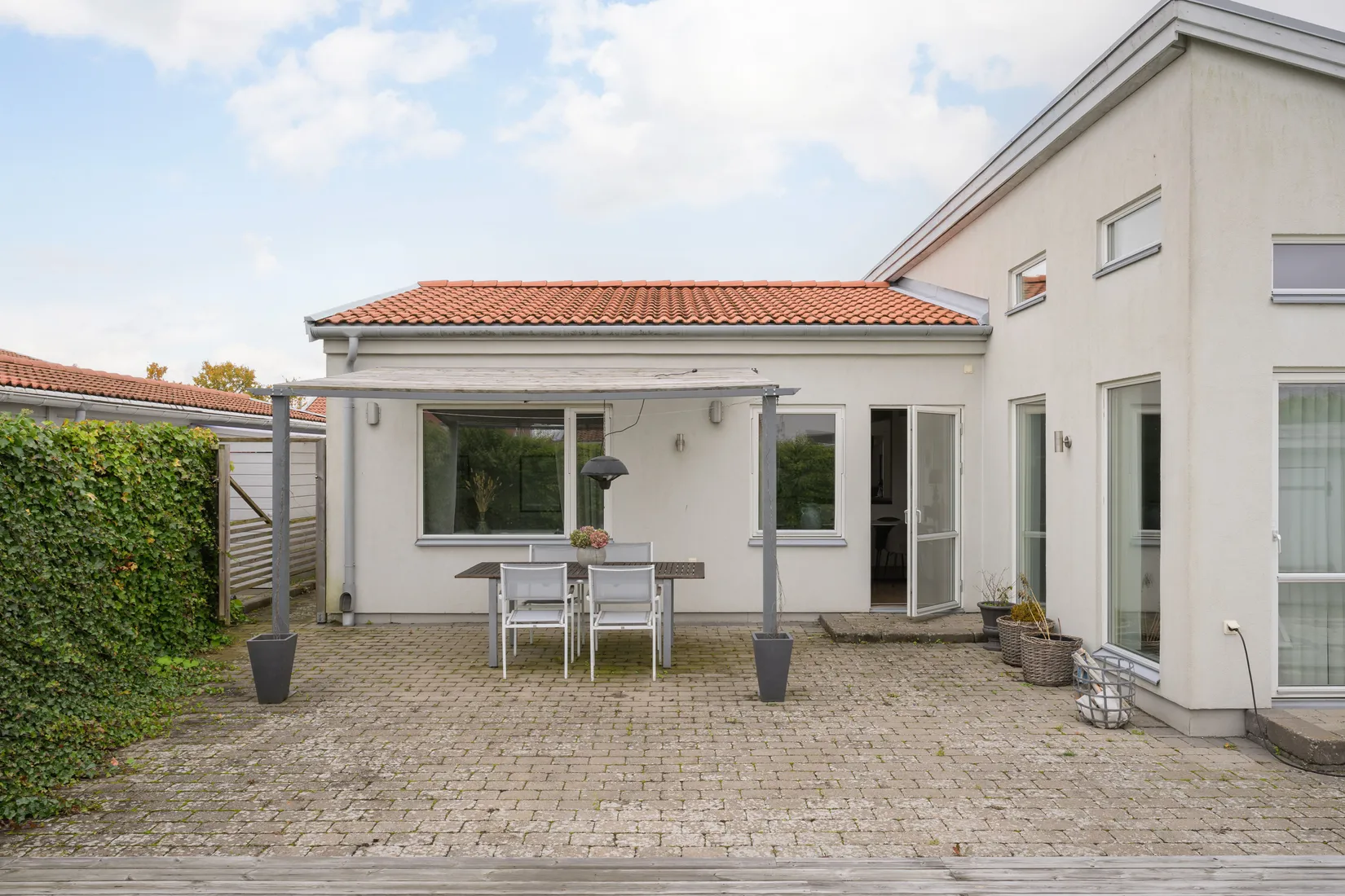 Villa, Galaxgatan 8, Kristineberg, Malmö