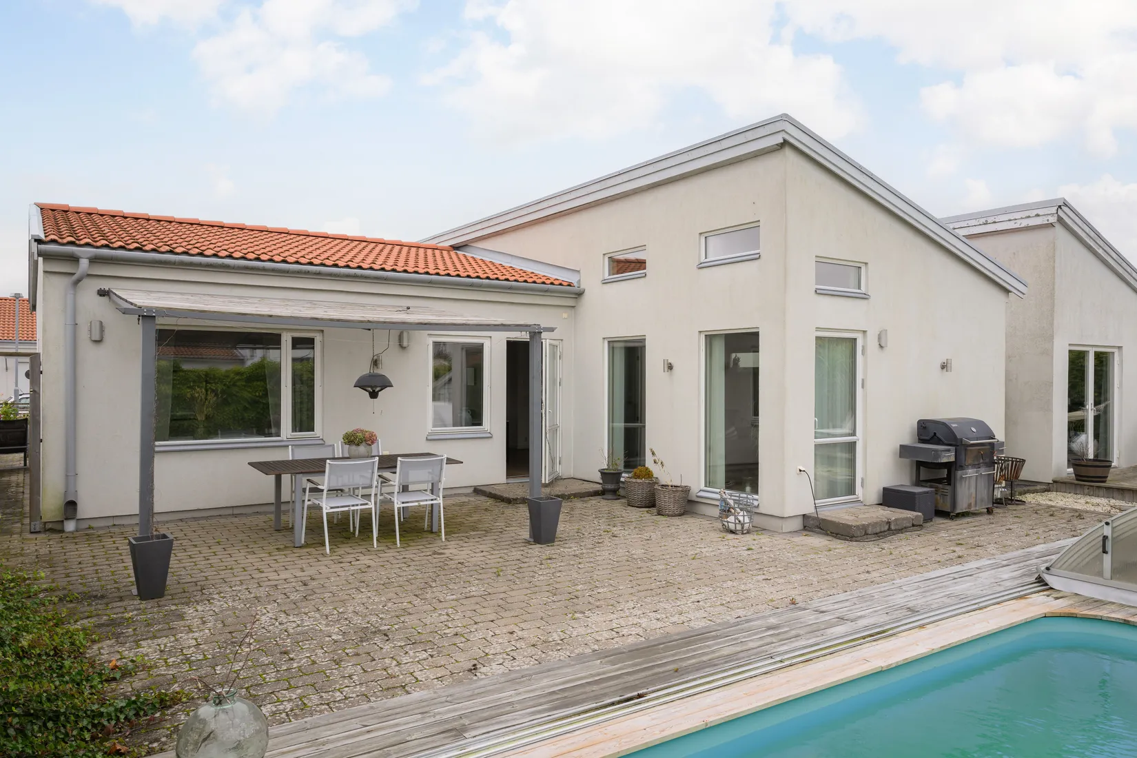 Villa, Galaxgatan 8, Kristineberg, Malmö