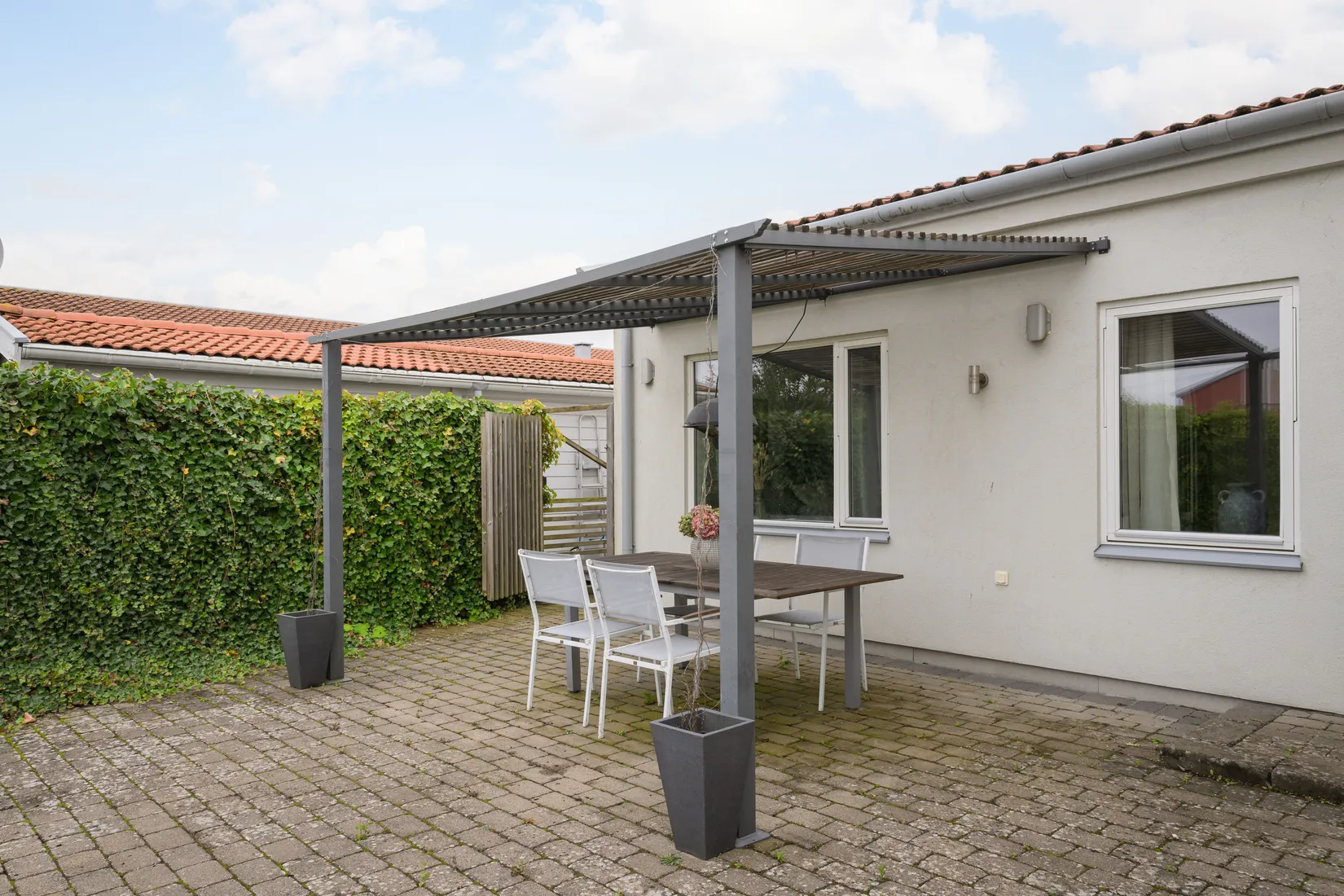 Villa, Galaxgatan 8, Kristineberg, Malmö
