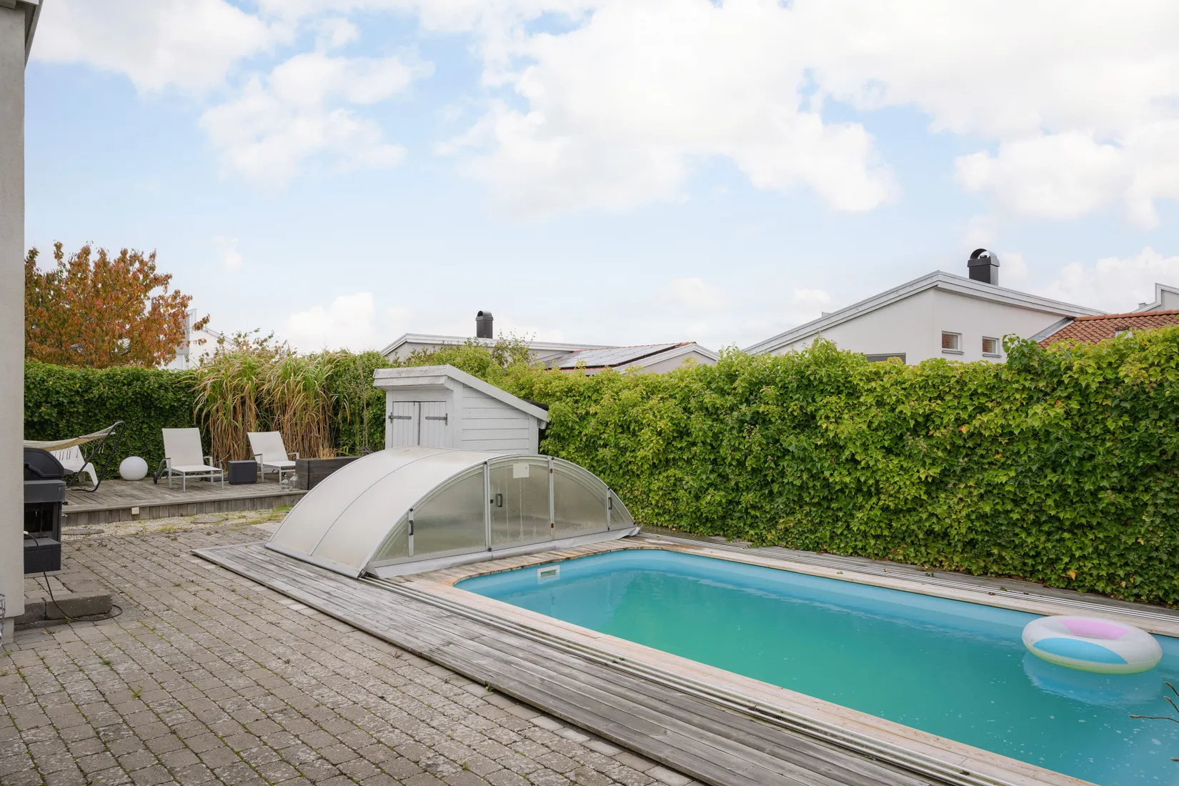 Villa, Galaxgatan 8, Kristineberg, Malmö
