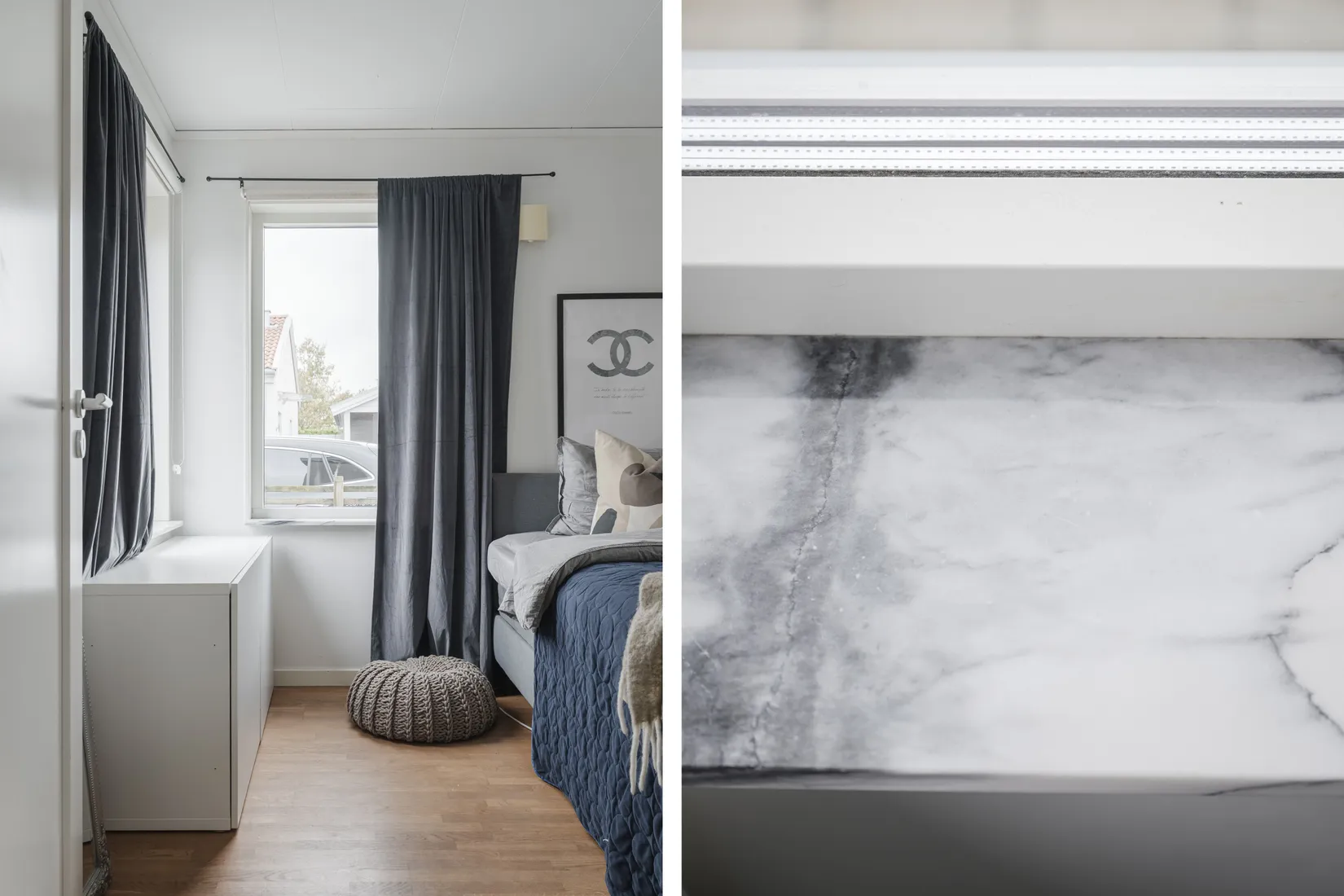 Villa, Galaxgatan 8, Kristineberg, Malmö
