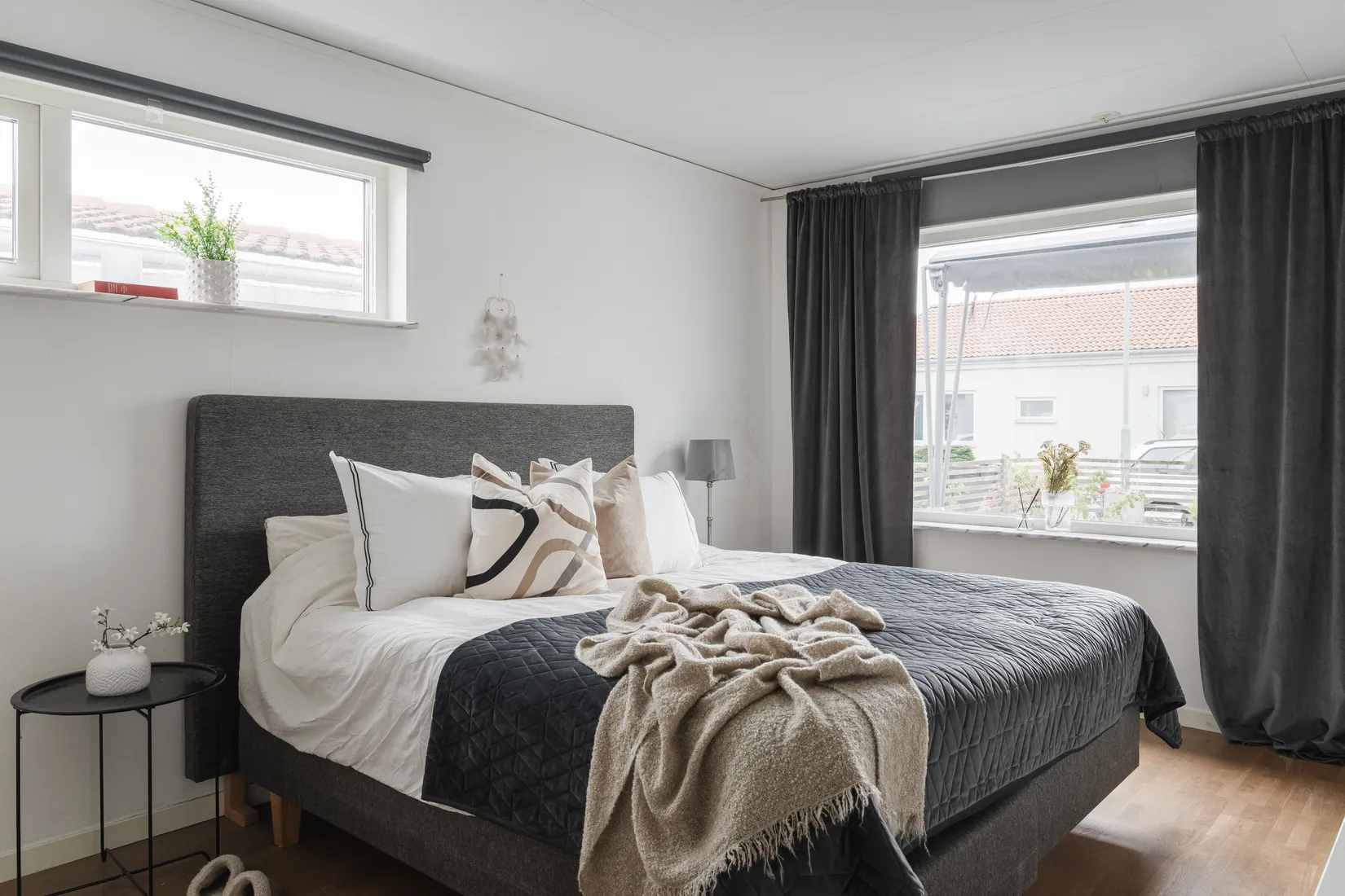 Villa, Galaxgatan 8, Kristineberg, Malmö