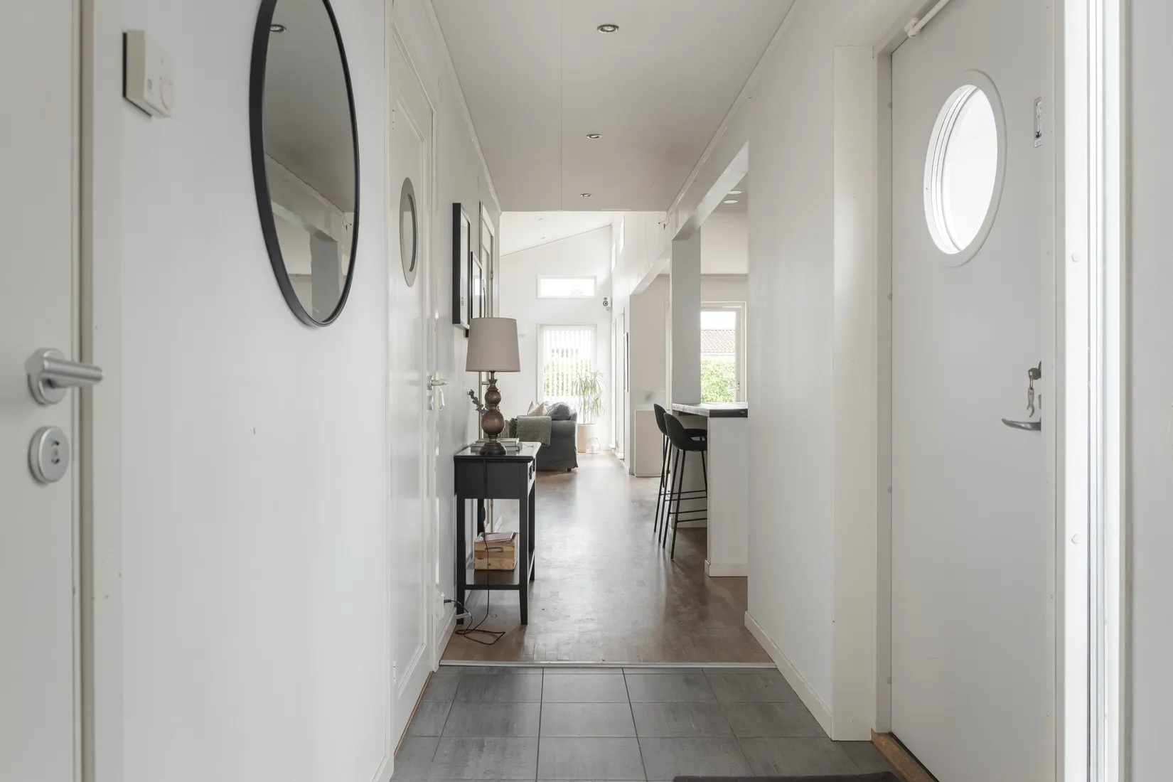 Villa, Galaxgatan 8, Kristineberg, Malmö