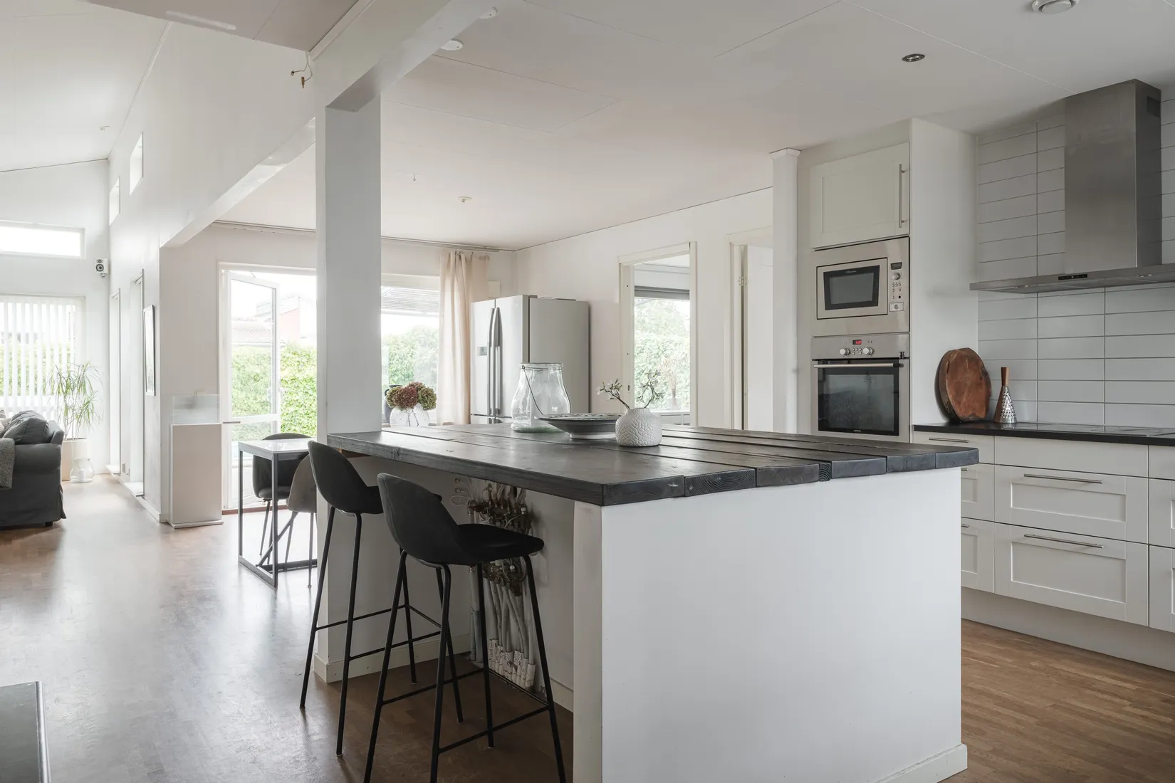 Villa, Galaxgatan 8, Kristineberg, Malmö
