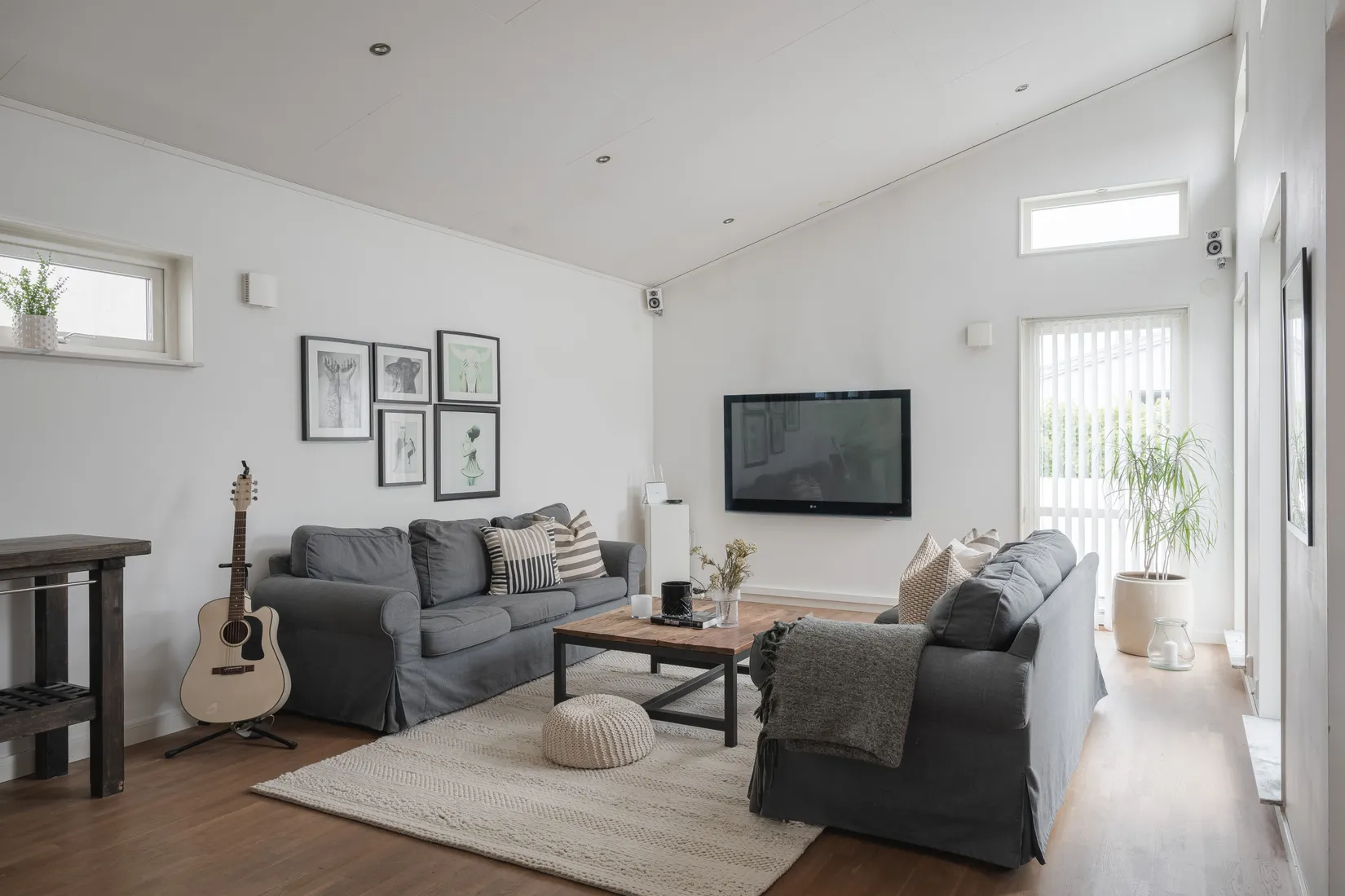 Villa, Galaxgatan 8, Kristineberg, Malmö