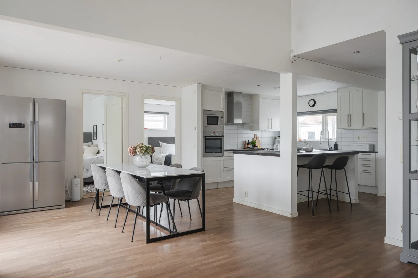 Villa, Galaxgatan 8, Kristineberg, Malmö