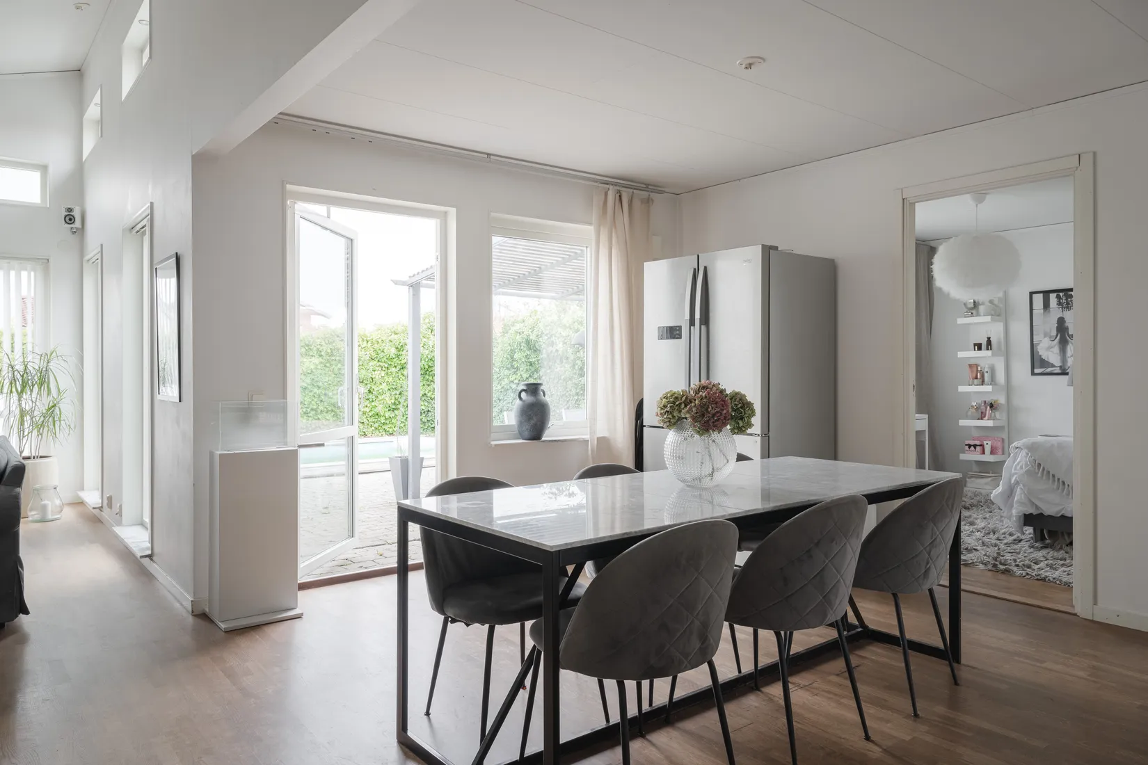 Villa, Galaxgatan 8, Kristineberg, Malmö