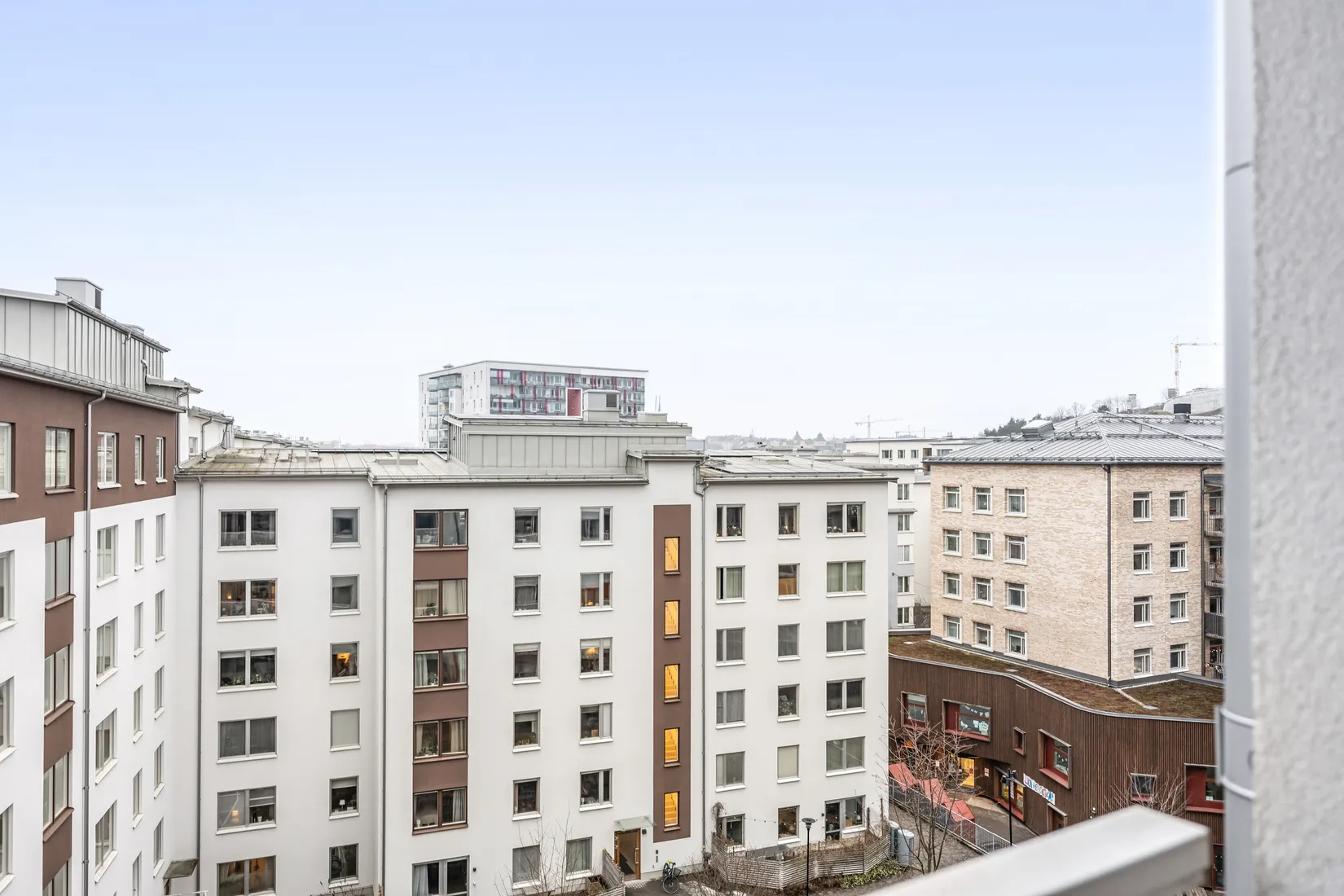 Bostadsrätt, Skeppsmäklargatan 51, Hammarby Sjöstad, Stockholm
