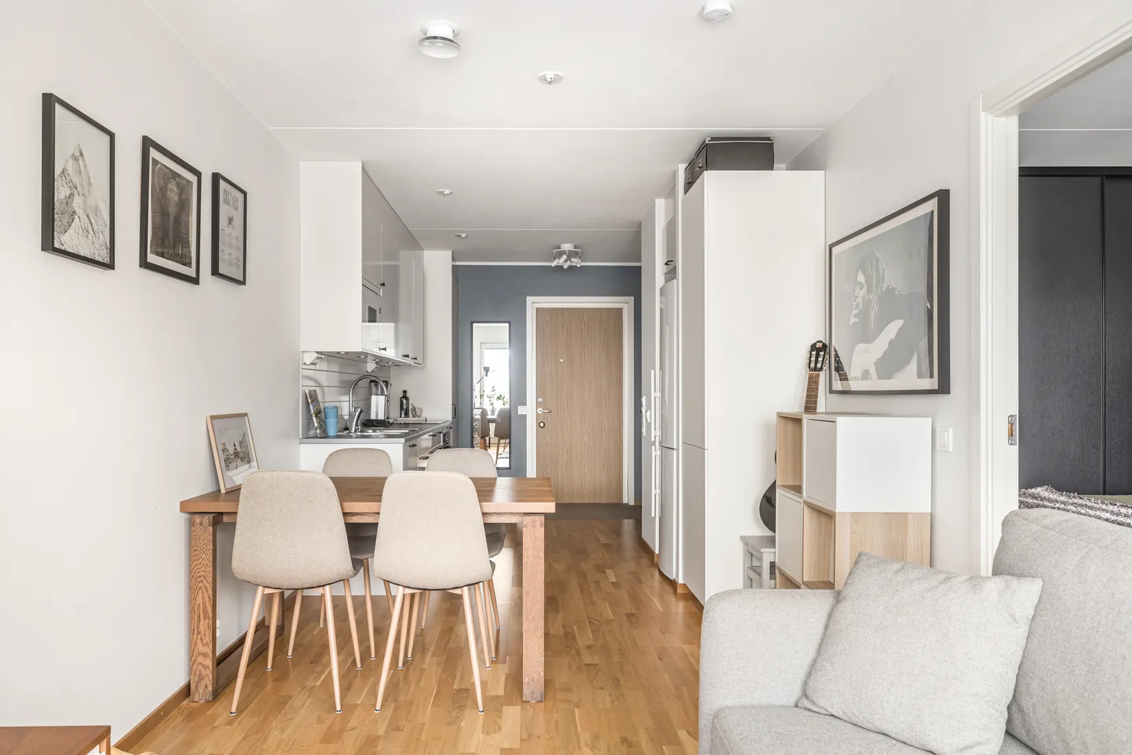 Bostadsrätt, Skeppsmäklargatan 51, Hammarby Sjöstad, Stockholm