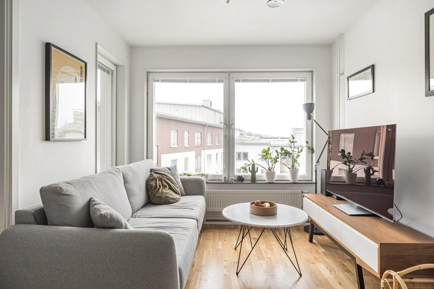 Bostadsrätt, Skeppsmäklargatan 51, Hammarby Sjöstad, Stockholm