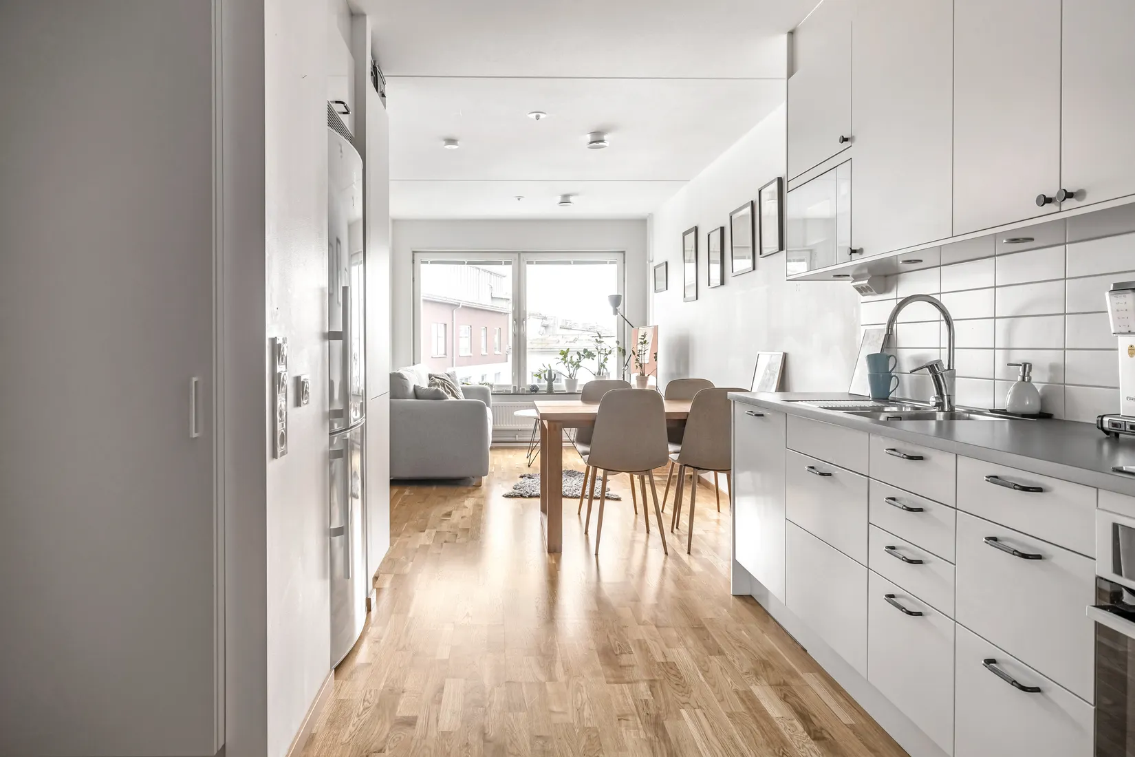 Bostadsrätt, Skeppsmäklargatan 51, Hammarby Sjöstad, Stockholm