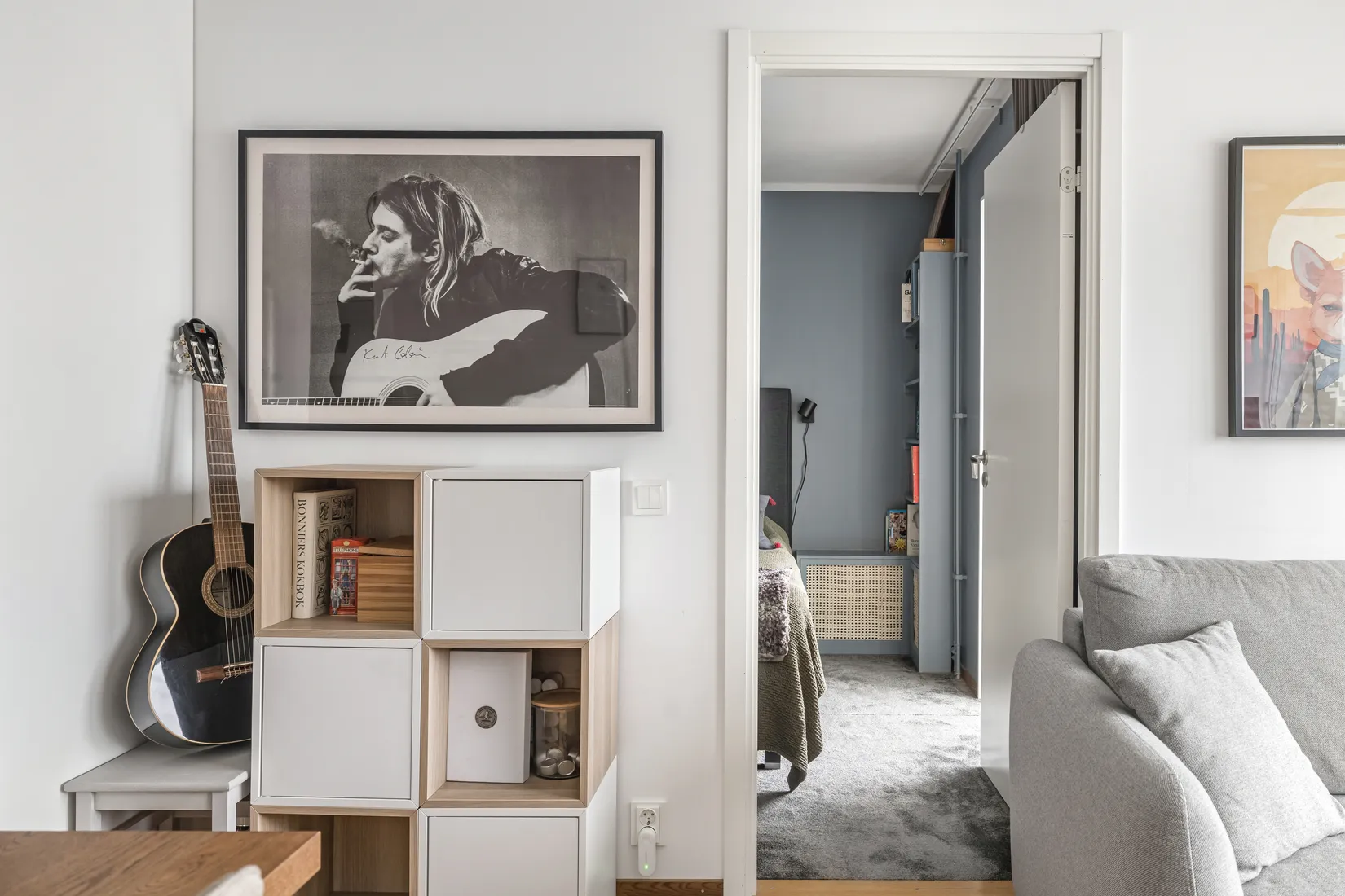 Bostadsrätt, Skeppsmäklargatan 51, Hammarby Sjöstad, Stockholm