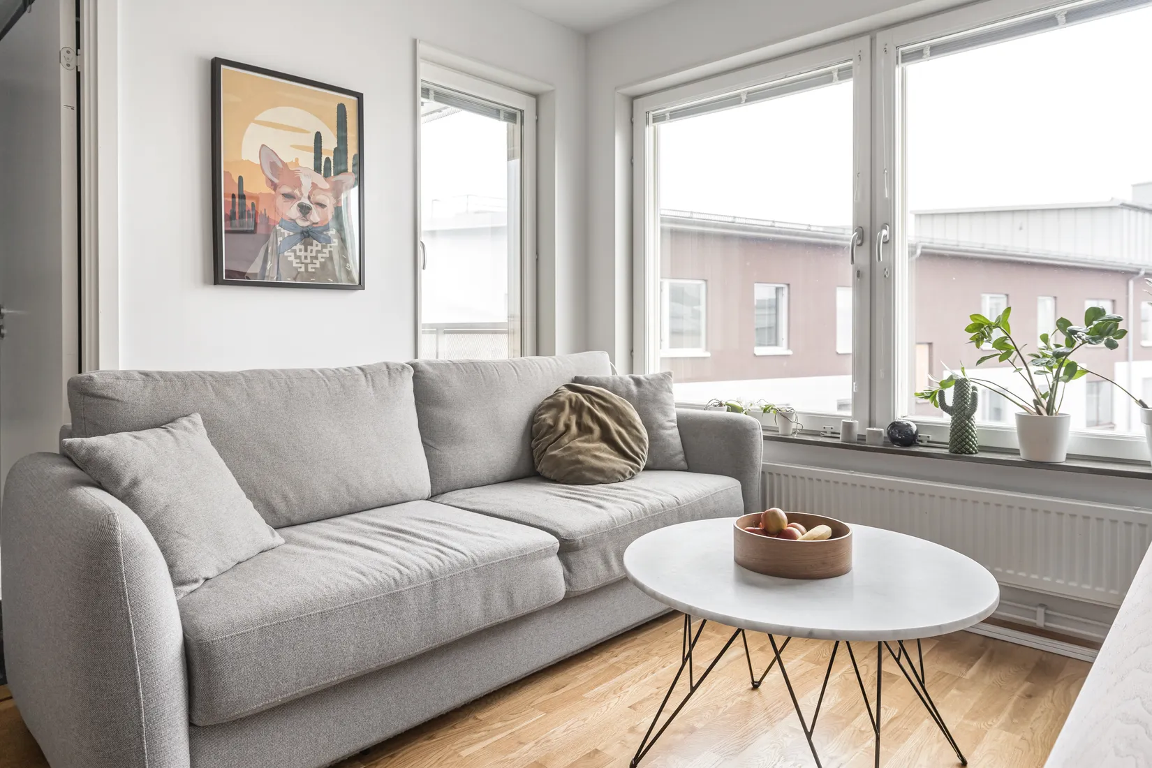 Bostadsrätt, Skeppsmäklargatan 51, Hammarby Sjöstad, Stockholm