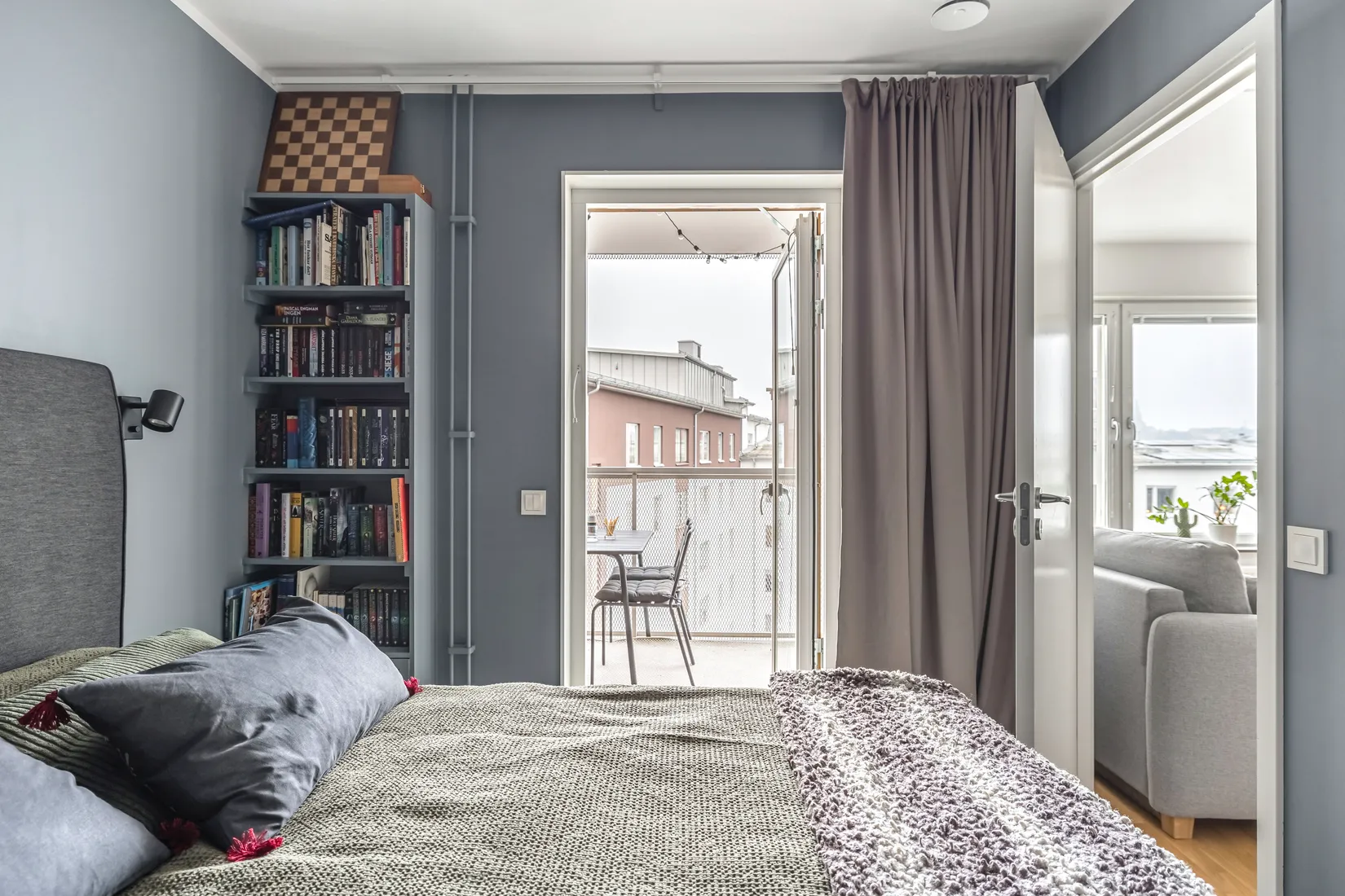 Bostadsrätt, Skeppsmäklargatan 51, Hammarby Sjöstad, Stockholm