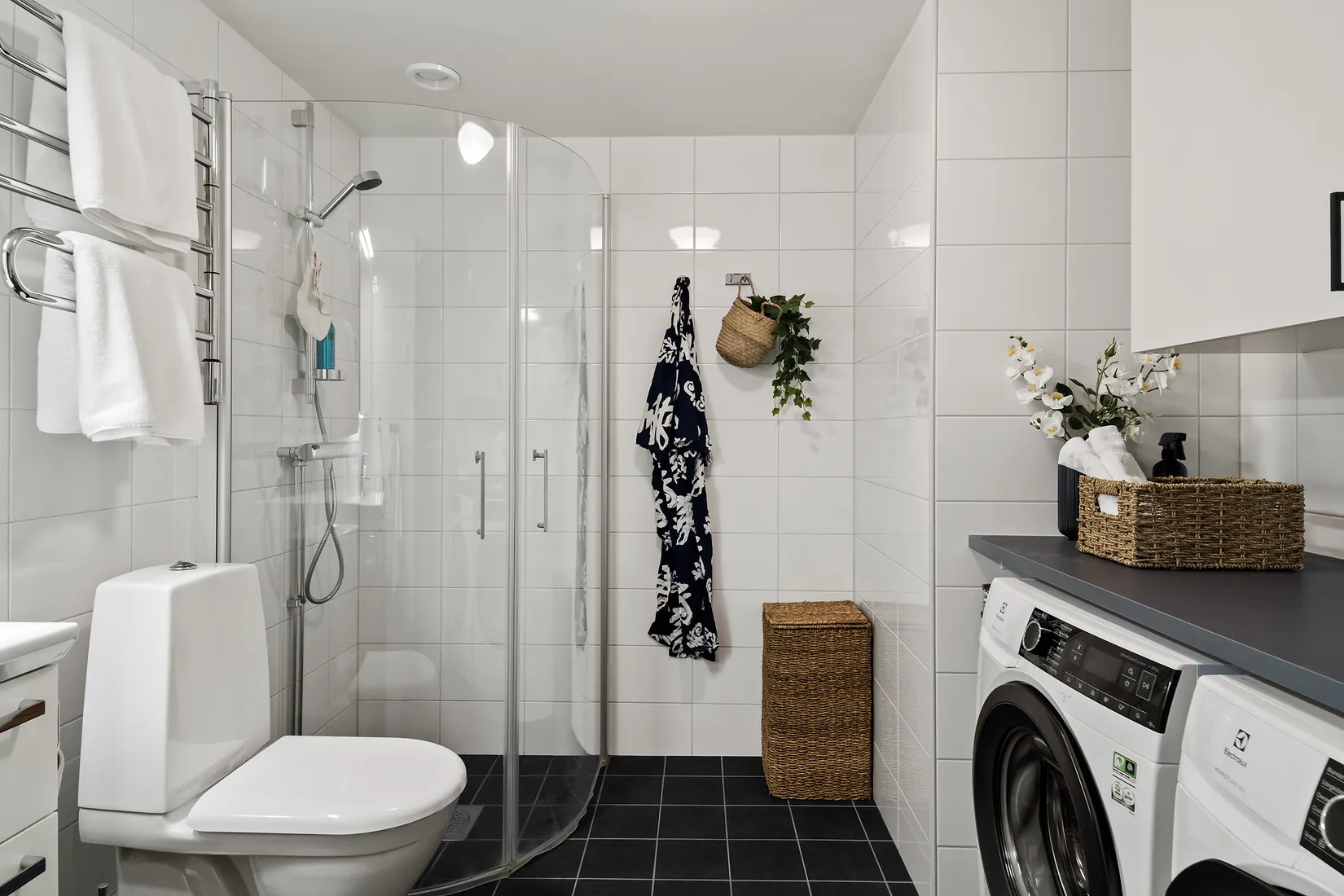 Bostadsrätt, Skeppsmäklargatan 51, Hammarby Sjöstad, Stockholm