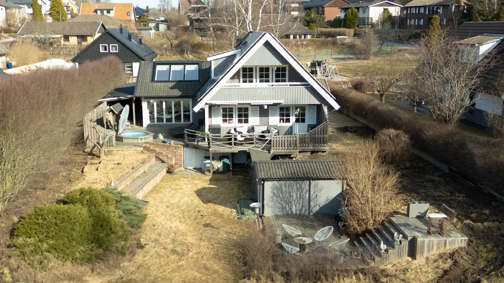 Villa, Hagstigen 21, Norra Nynäshamn, Nynäshamn