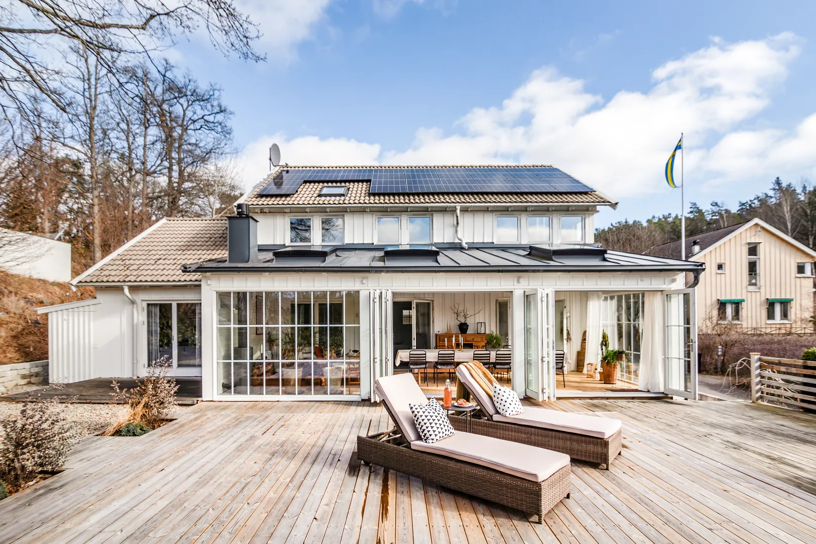 Villa, Ekviksvägen 9B, Värmdö - Ekvik, Värmdö