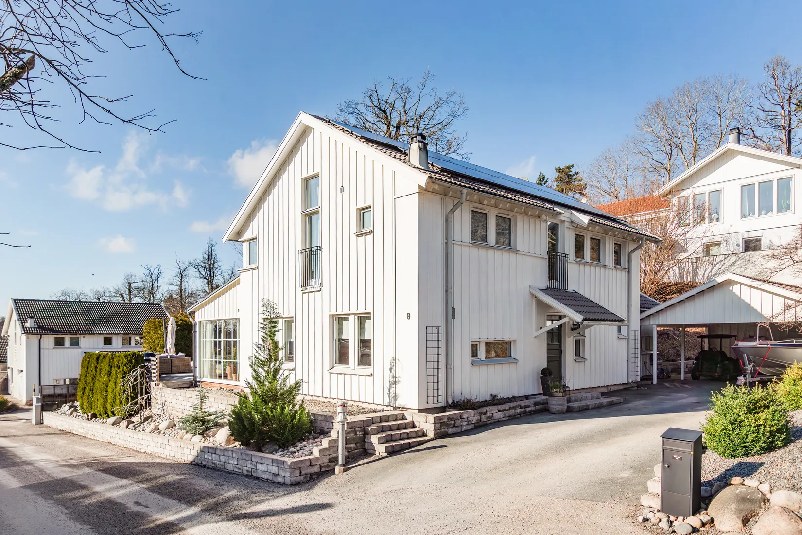 Villa, Ekviksvägen 9B, Värmdö - Ekvik, Värmdö