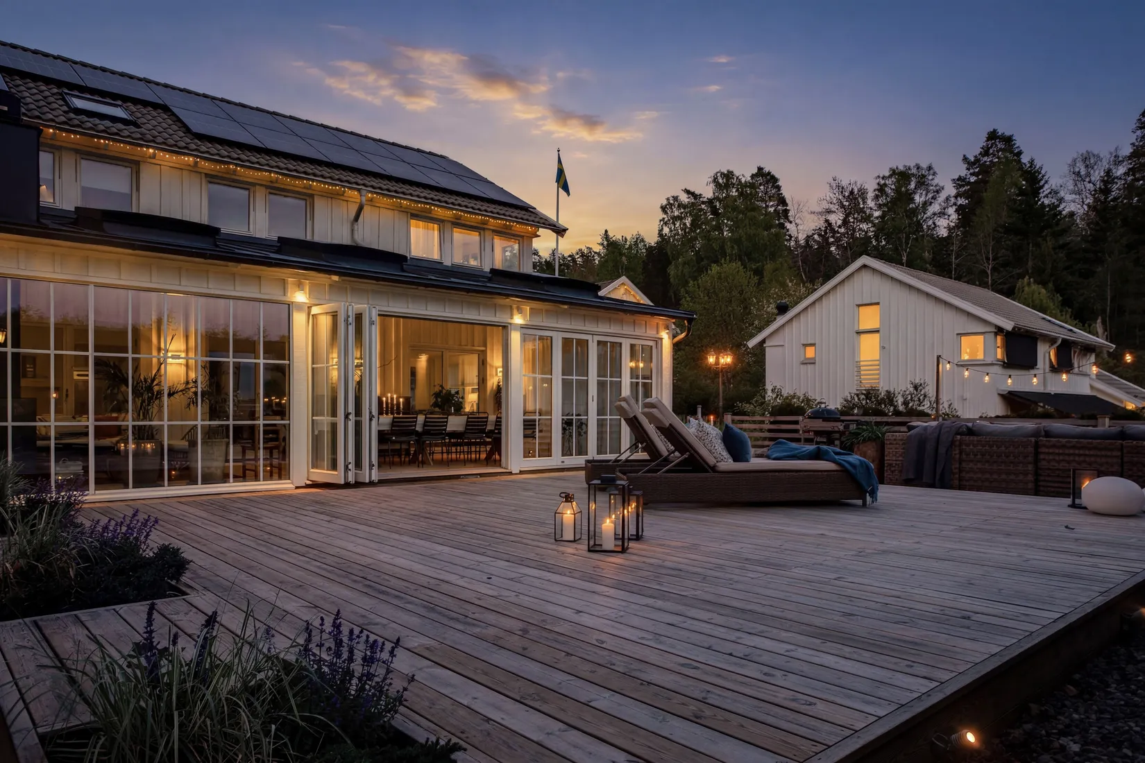 Villa, Ekviksvägen 9B, Värmdö - Ekvik, Värmdö