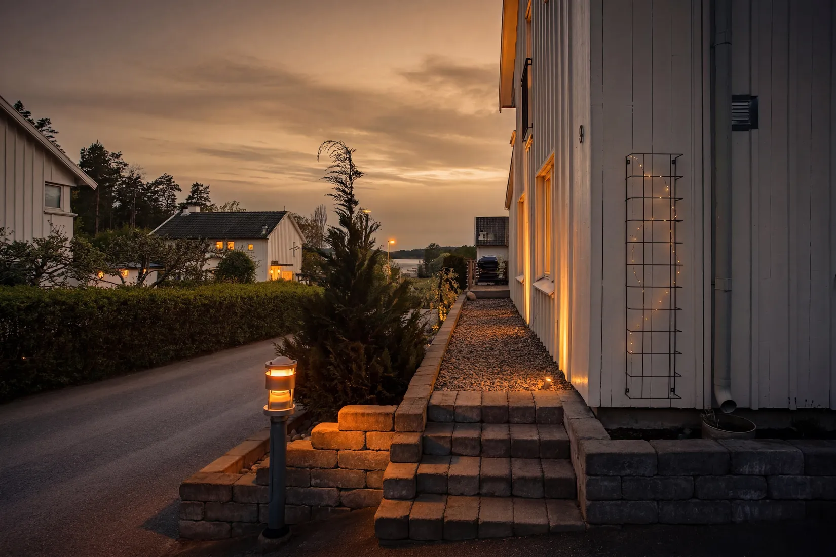 Villa, Ekviksvägen 9B, Värmdö - Ekvik, Värmdö