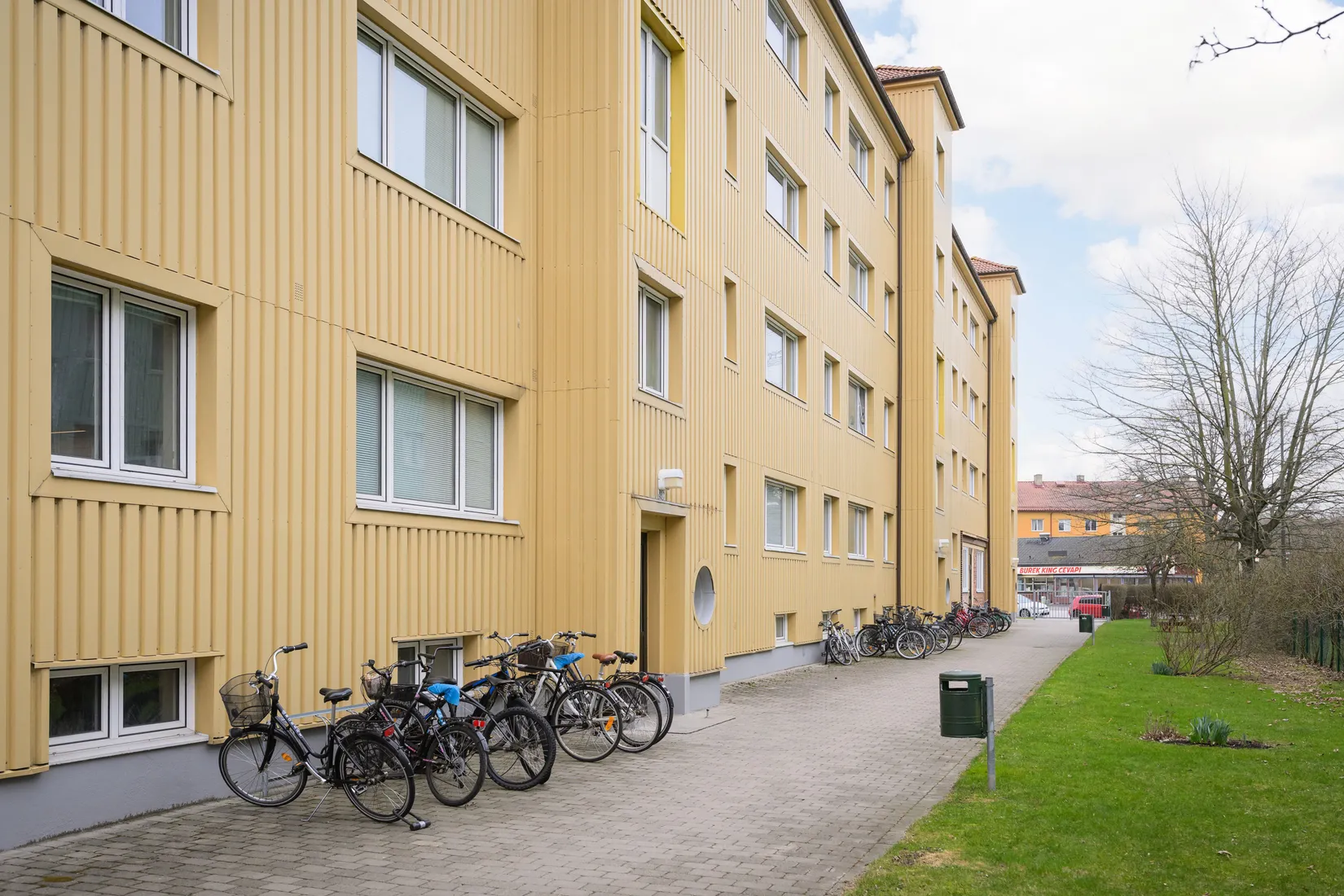 Bostadsrätt, Lönngatan 48C, Lönngården, Malmö