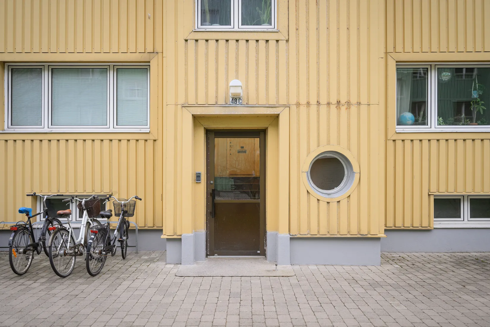 Bostadsrätt, Lönngatan 48C, Lönngården, Malmö