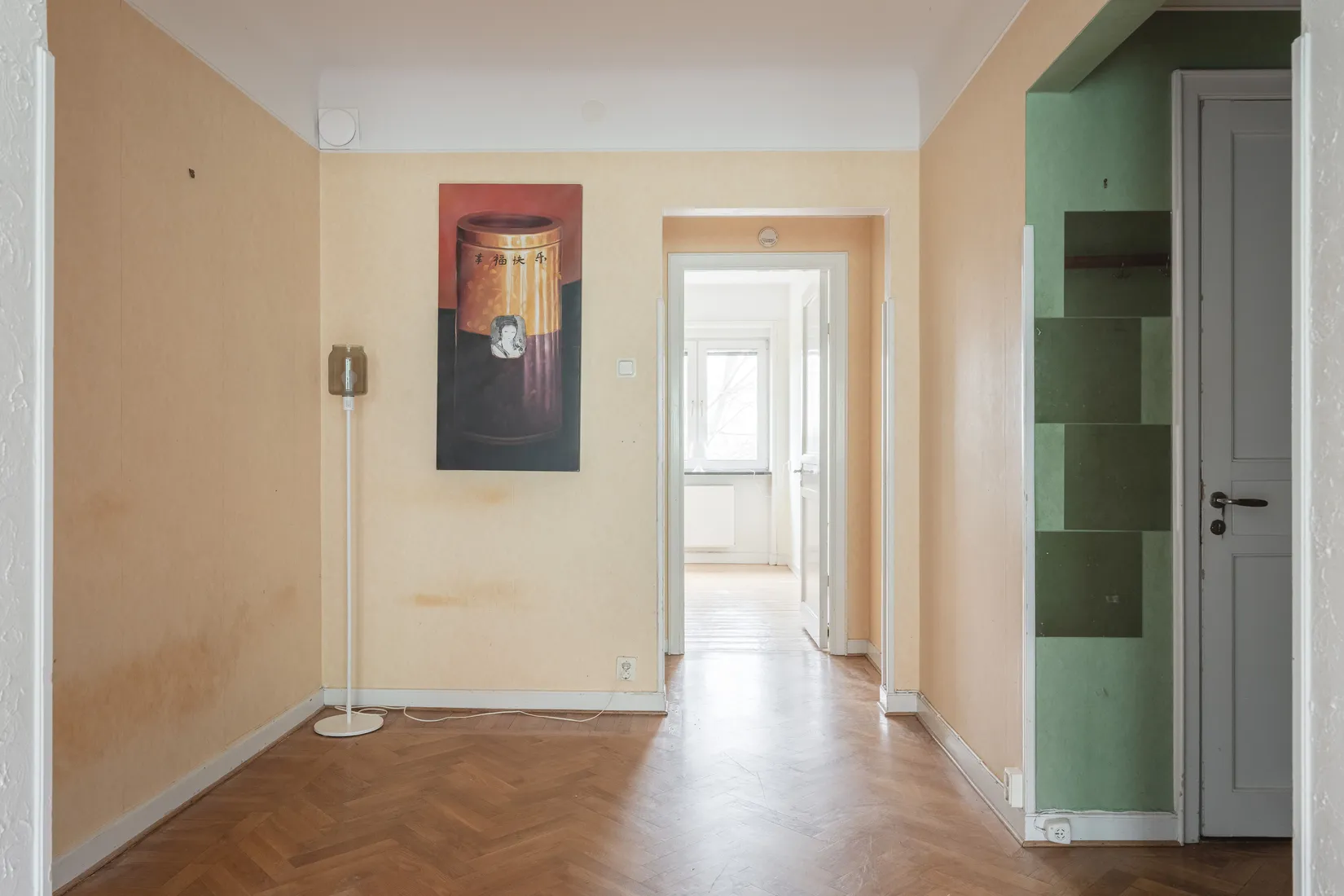 Bostadsrätt, Lönngatan 48C, Lönngården, Malmö