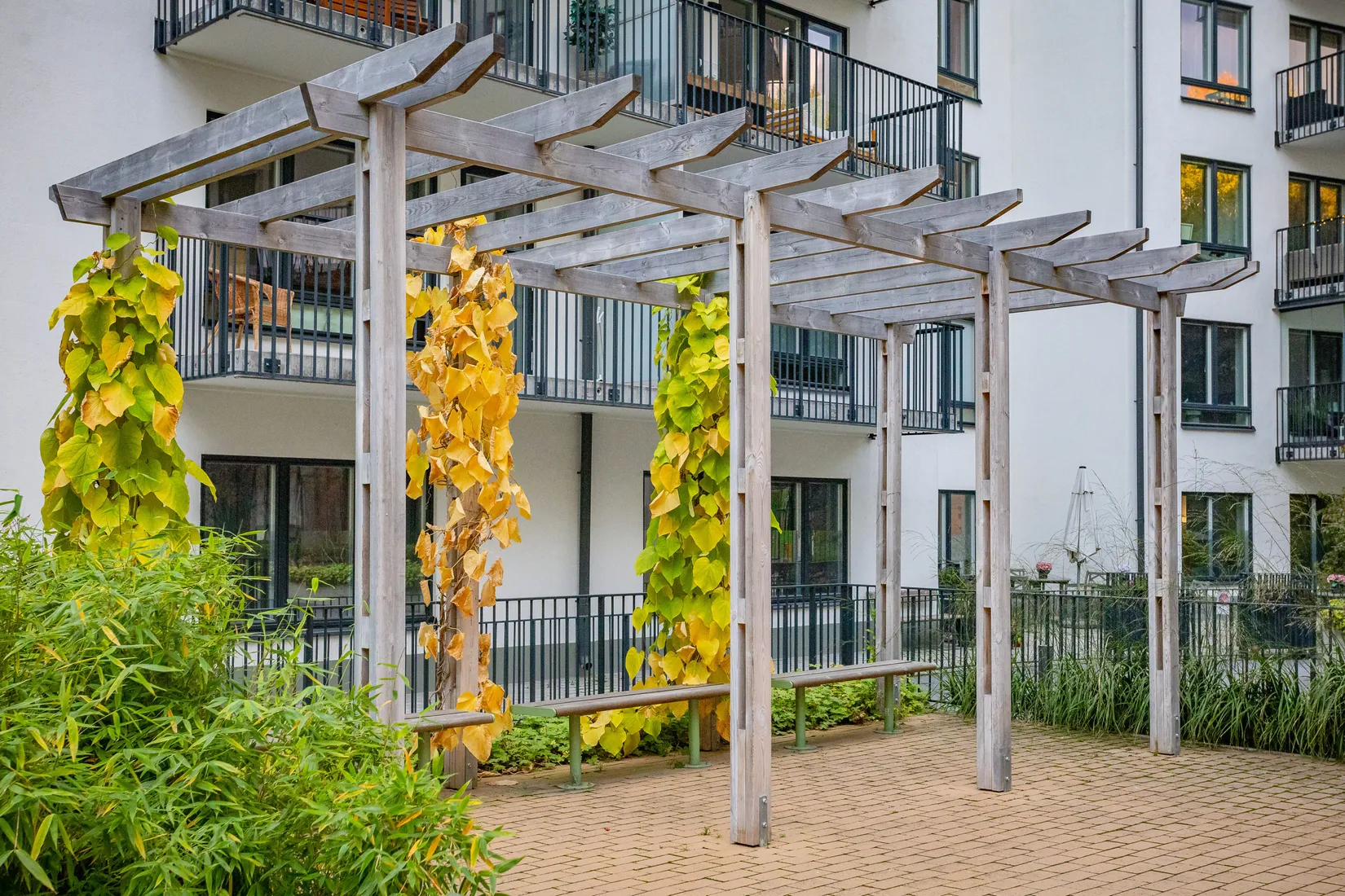 Bostadsrätt, Lövgatan 55, Vån 7/7, Råsunda, Solna