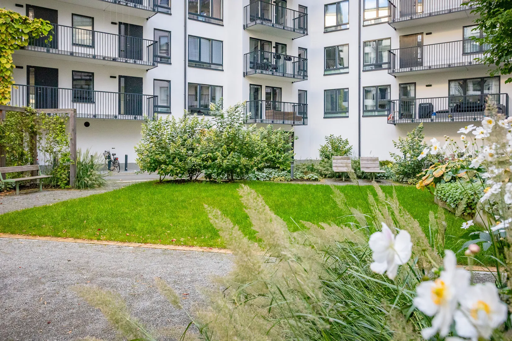 Bostadsrätt, Lövgatan 55, Vån 7/7, Råsunda, Solna