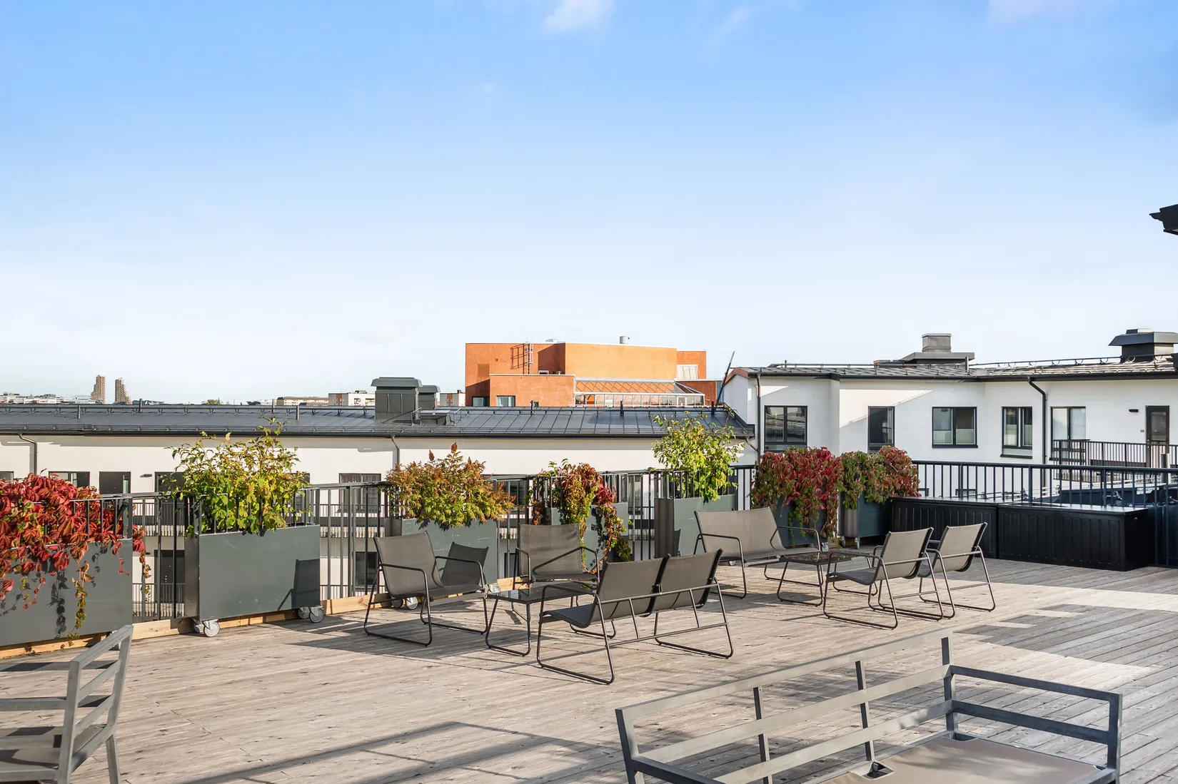 Bostadsrätt, Lövgatan 55, Vån 7/7, Råsunda, Solna