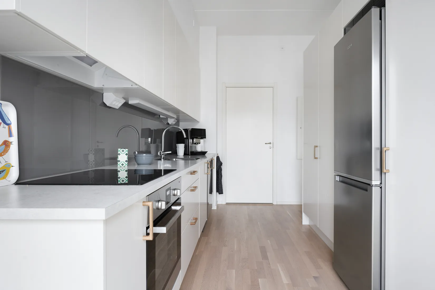 Bostadsrätt, Lövgatan 55, Vån 7/7, Råsunda, Solna