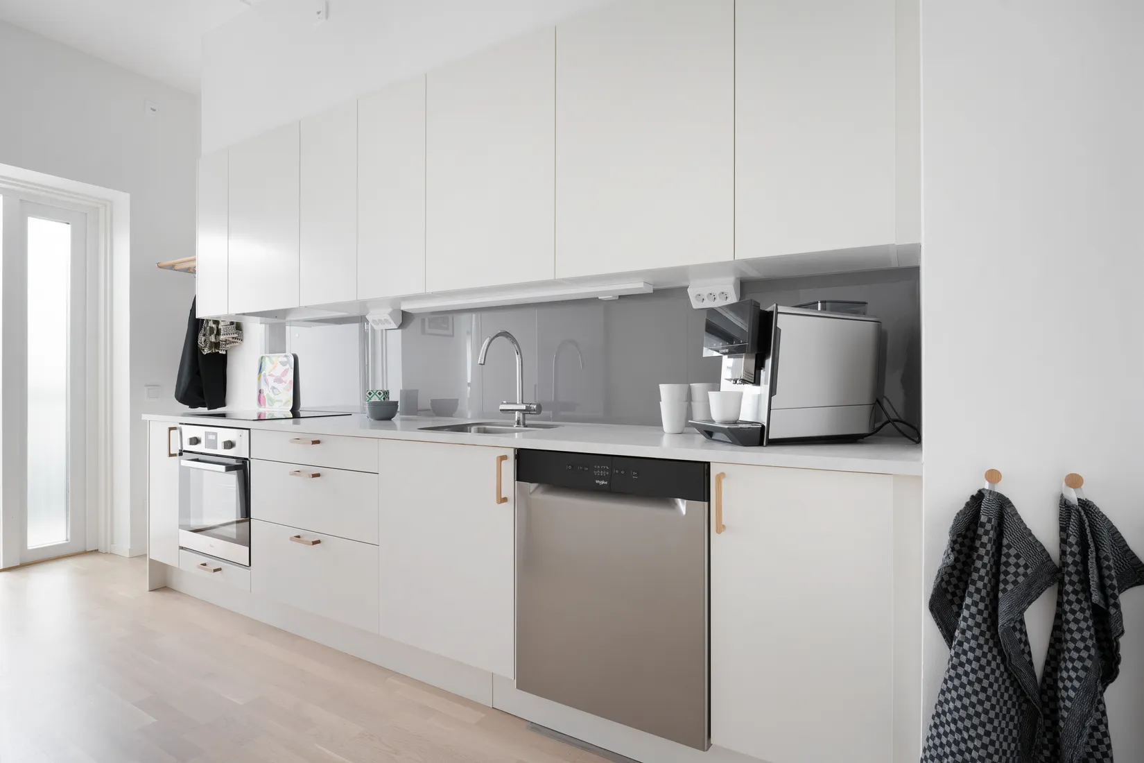 Bostadsrätt, Lövgatan 55, Vån 7/7, Råsunda, Solna