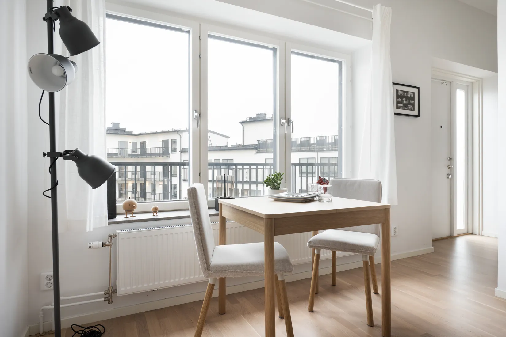 Bostadsrätt, Lövgatan 55, Vån 7/7, Råsunda, Solna