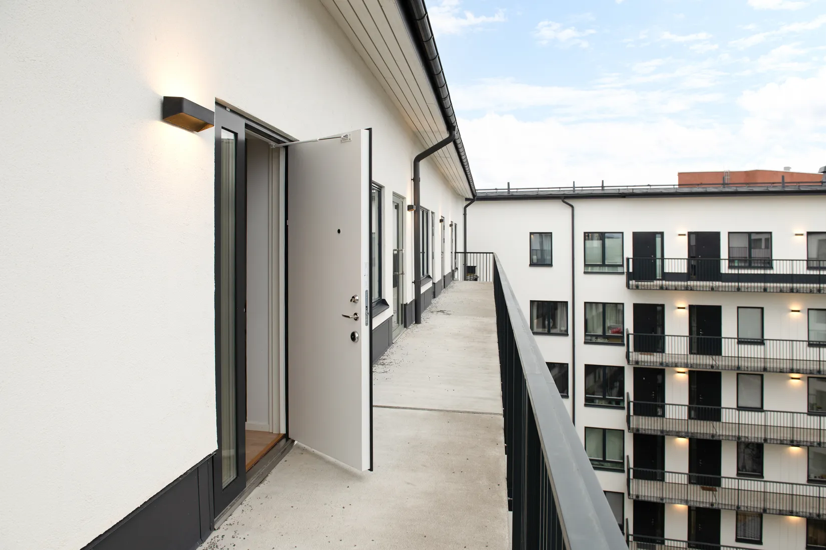 Bostadsrätt, Lövgatan 55, Vån 7/7, Råsunda, Solna